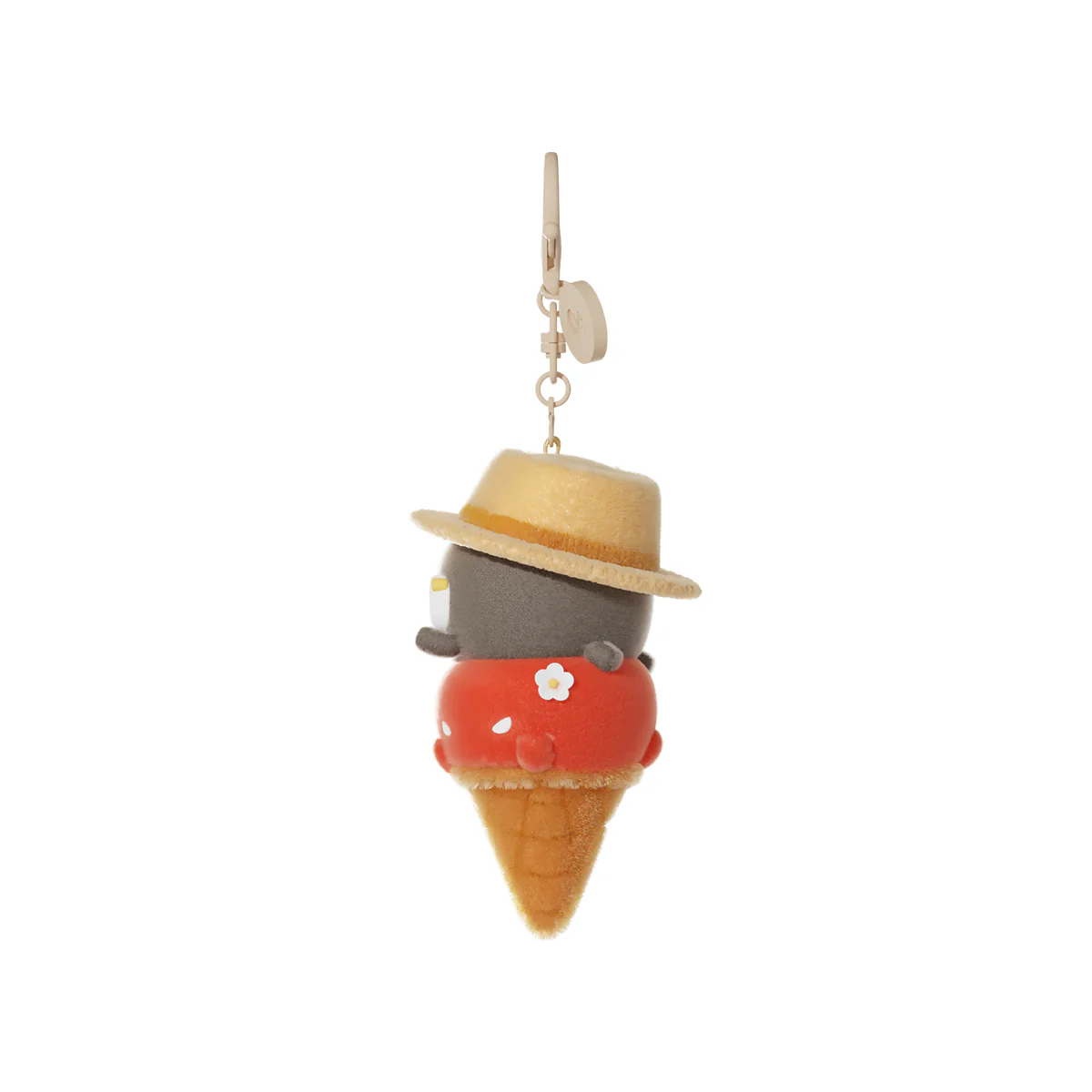 Healer Crab Plush Keychain - Image 3