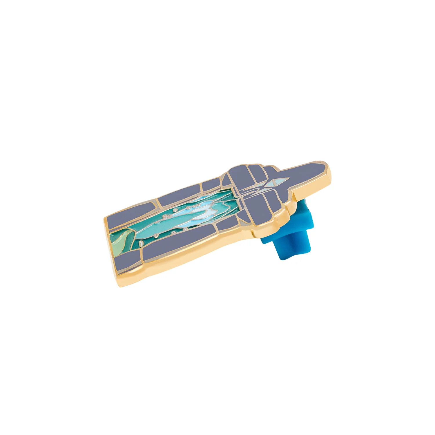 Hidden Portal of the Forest Pin - Image 4