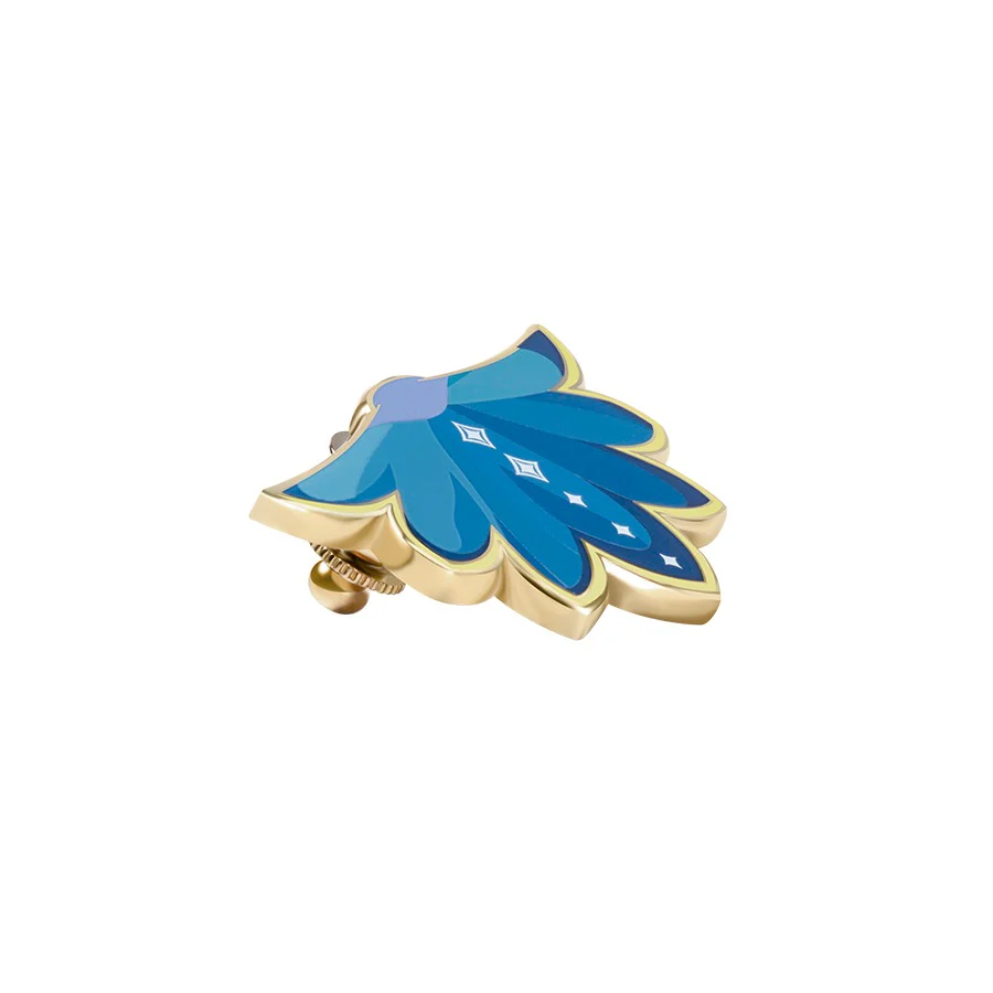 Lightseeker Petal Cape Pin - Image 4