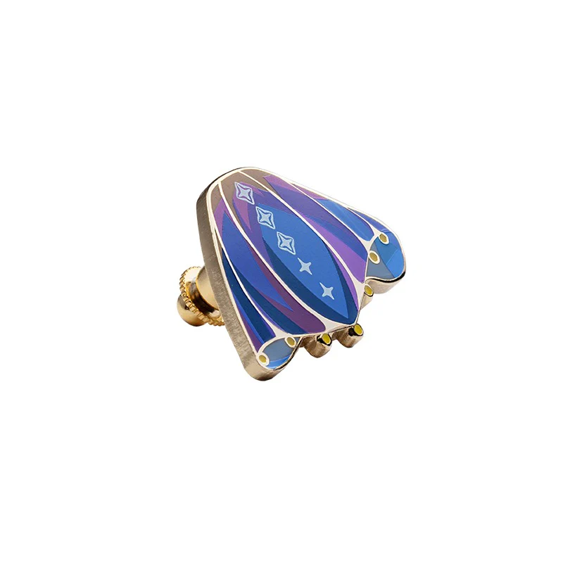Lightseeker Cape Pin - Image 4
