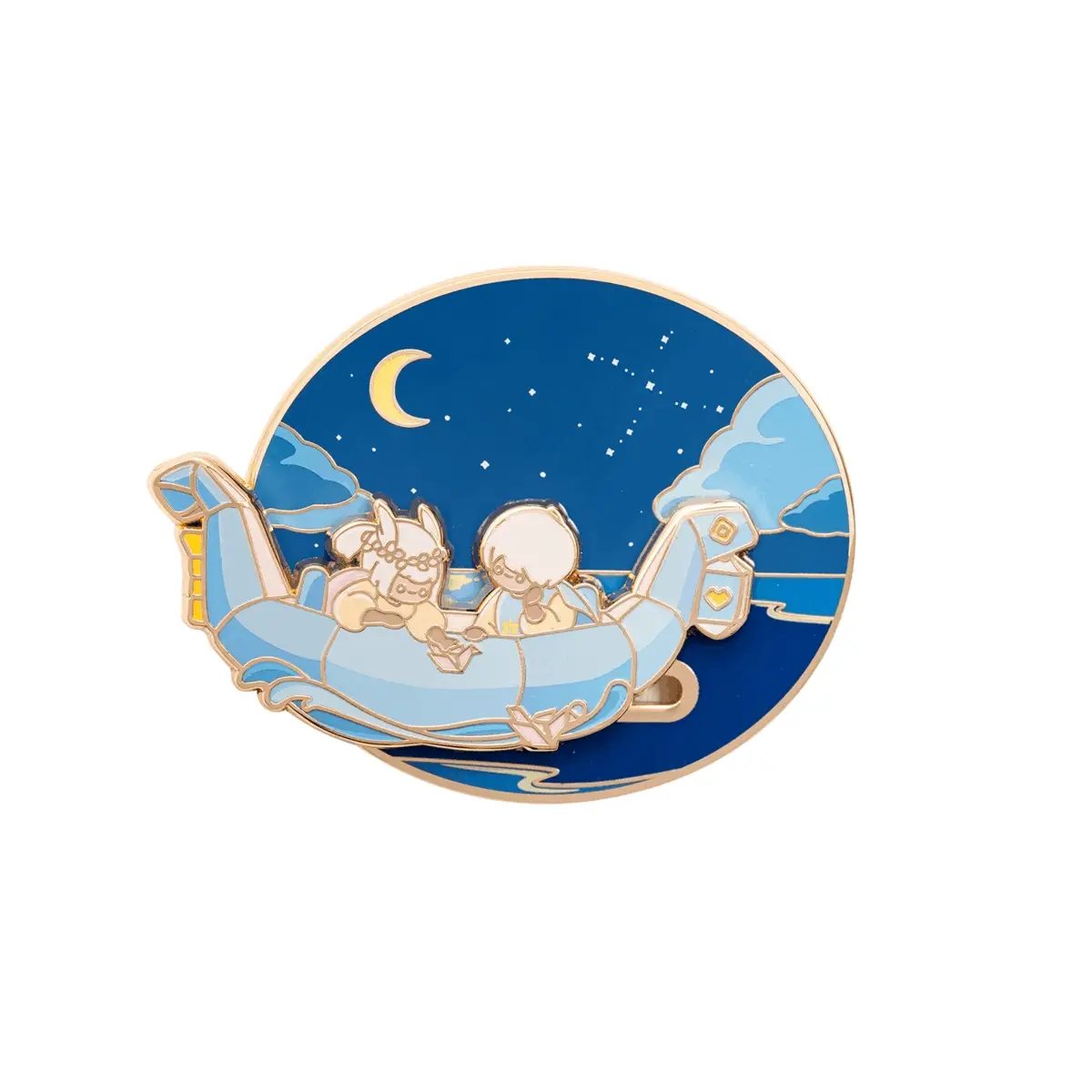 Love Boat Pin - Image 3