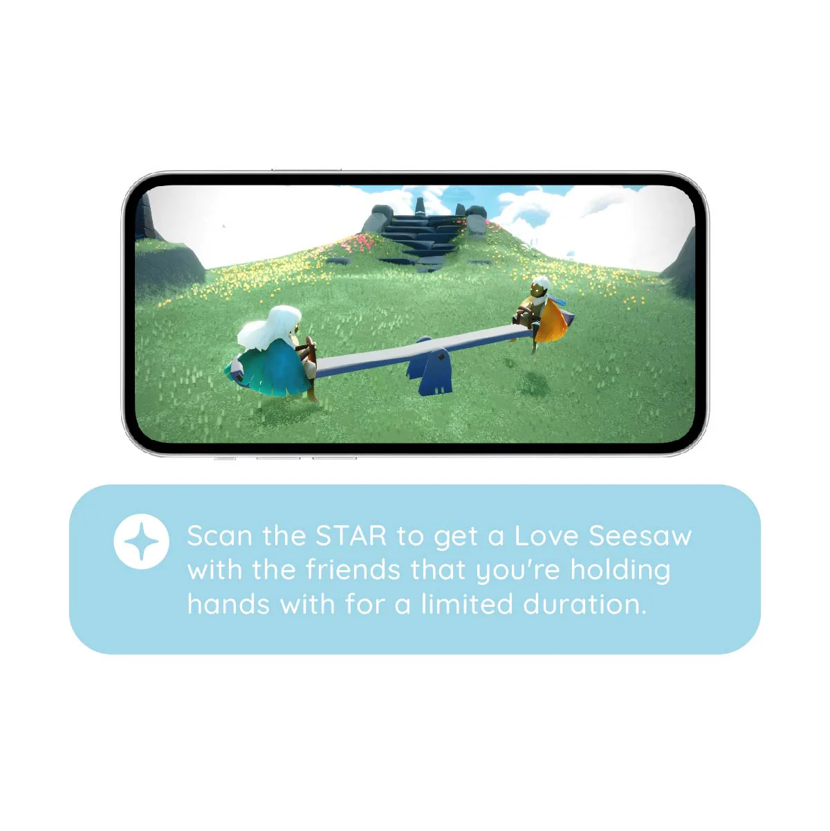 Love Seesaw Pin - Image 8