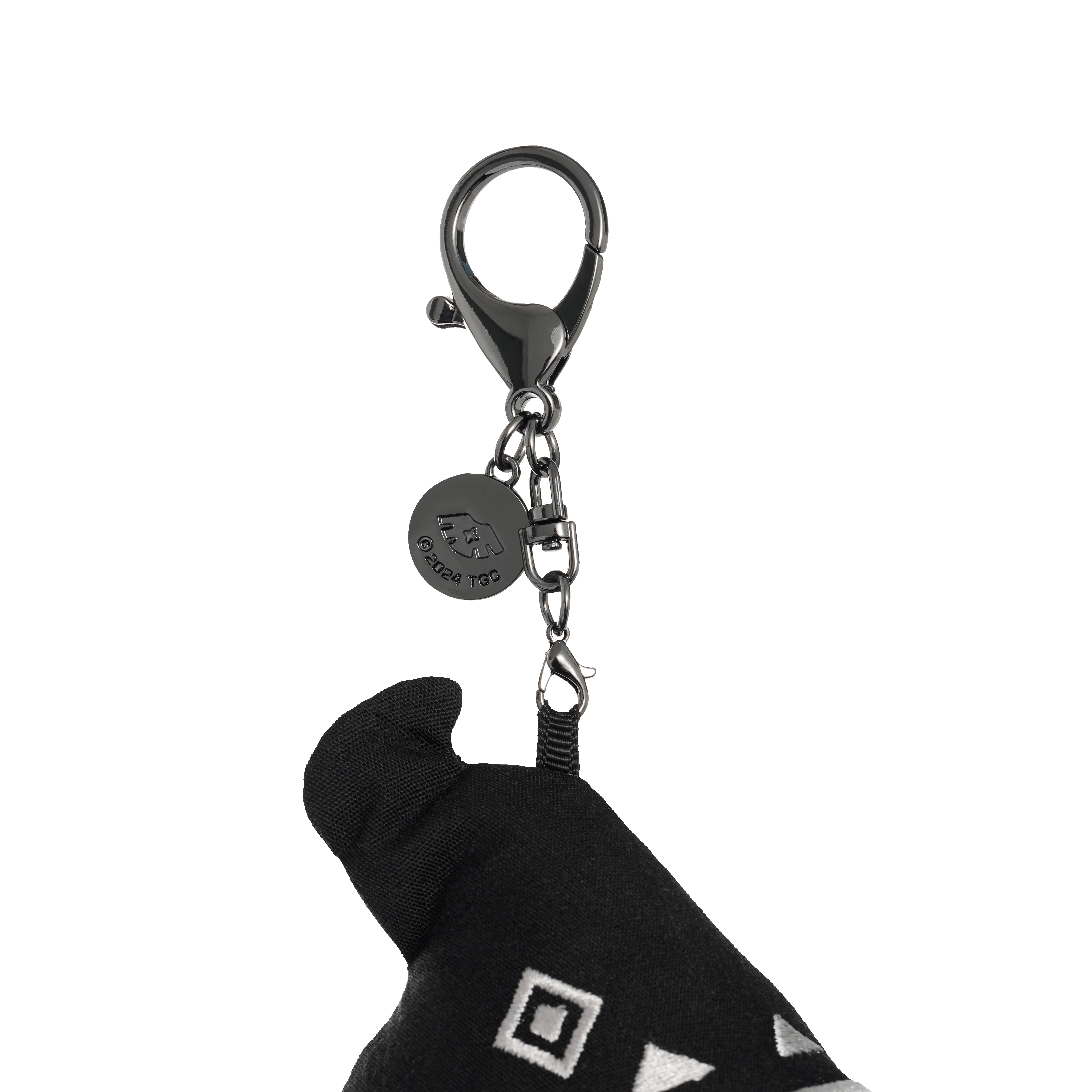 Magical Witch Plush Keychain - Image 10