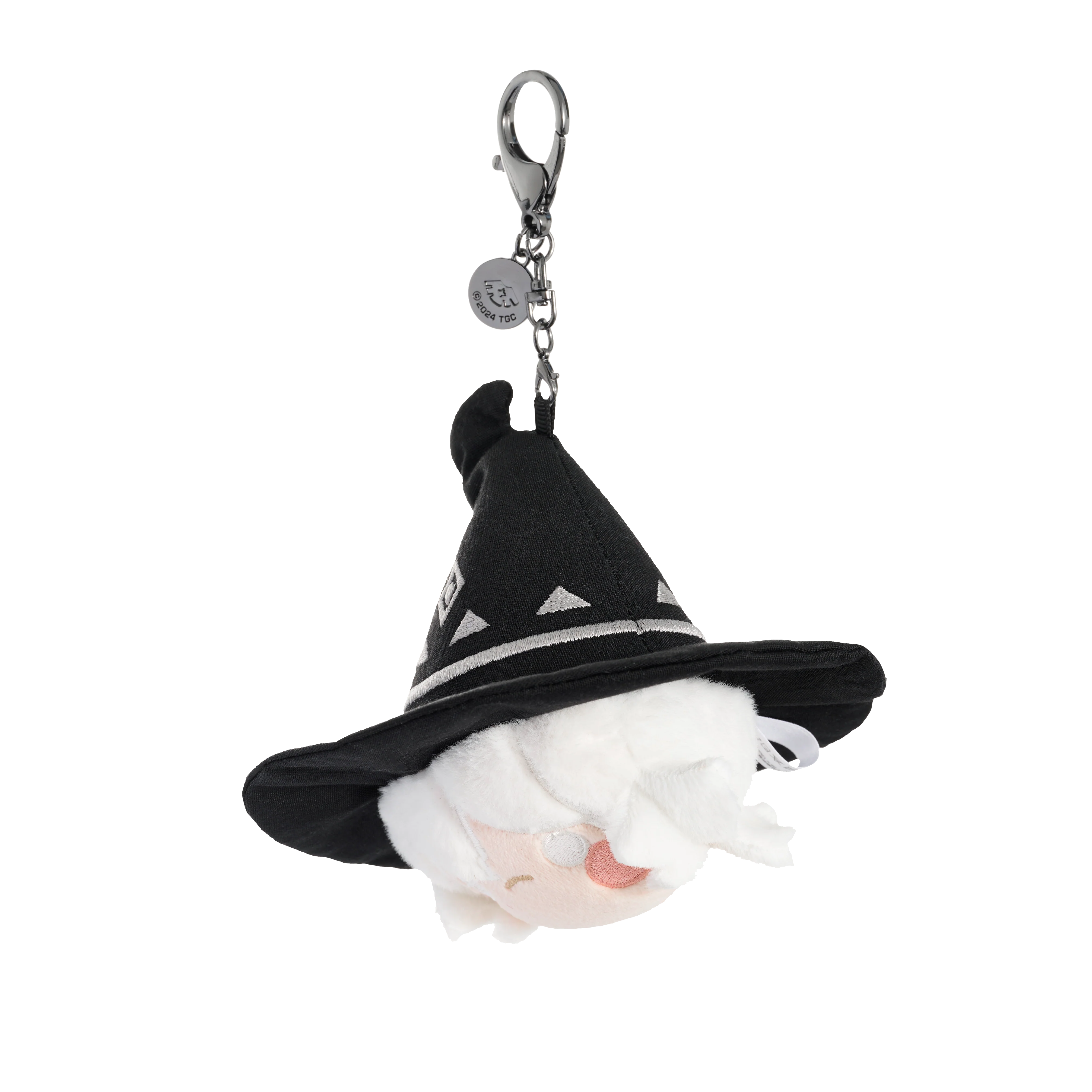 Magical Witch Plush Keychain - Image 5