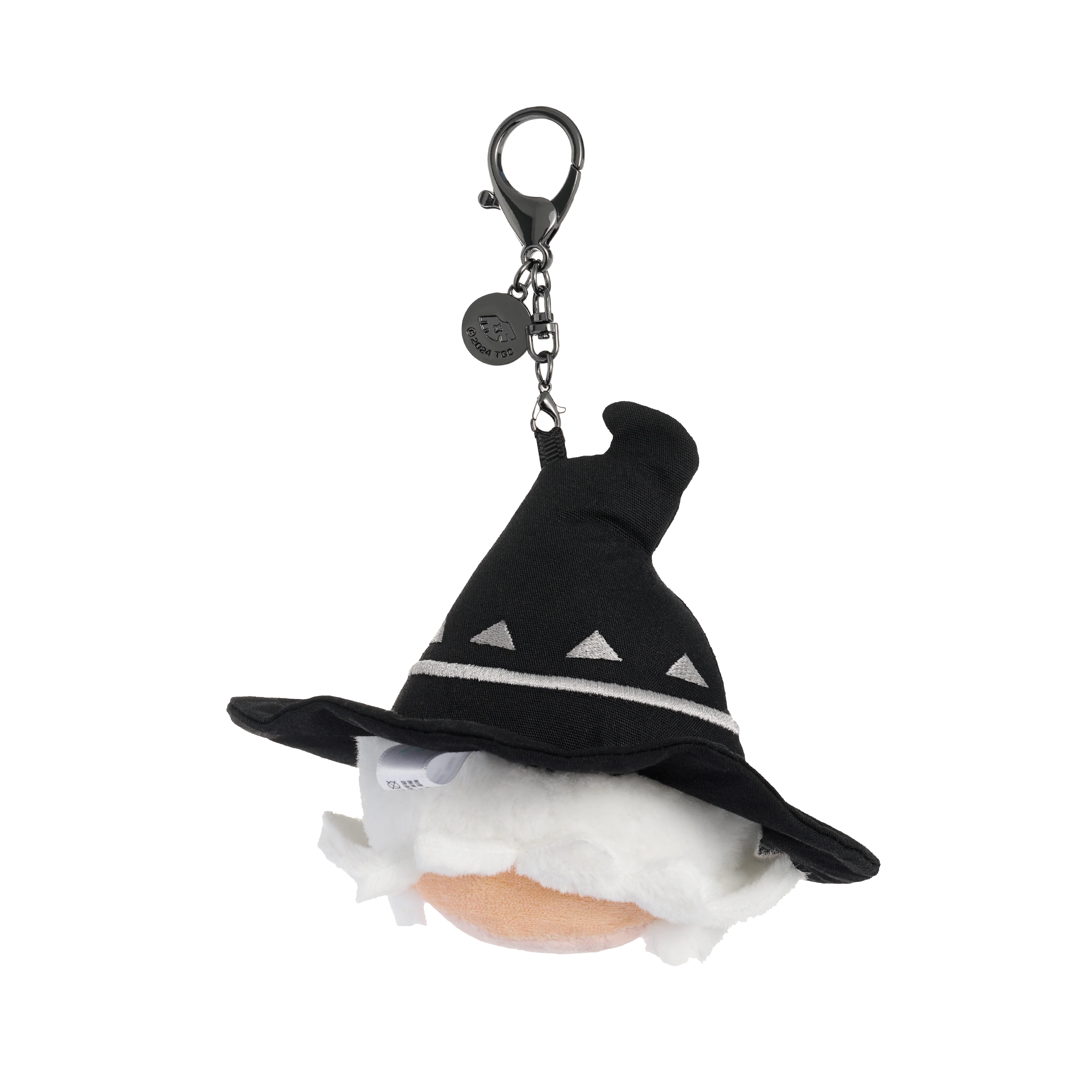 Magical Witch Plush Keychain - Image 6