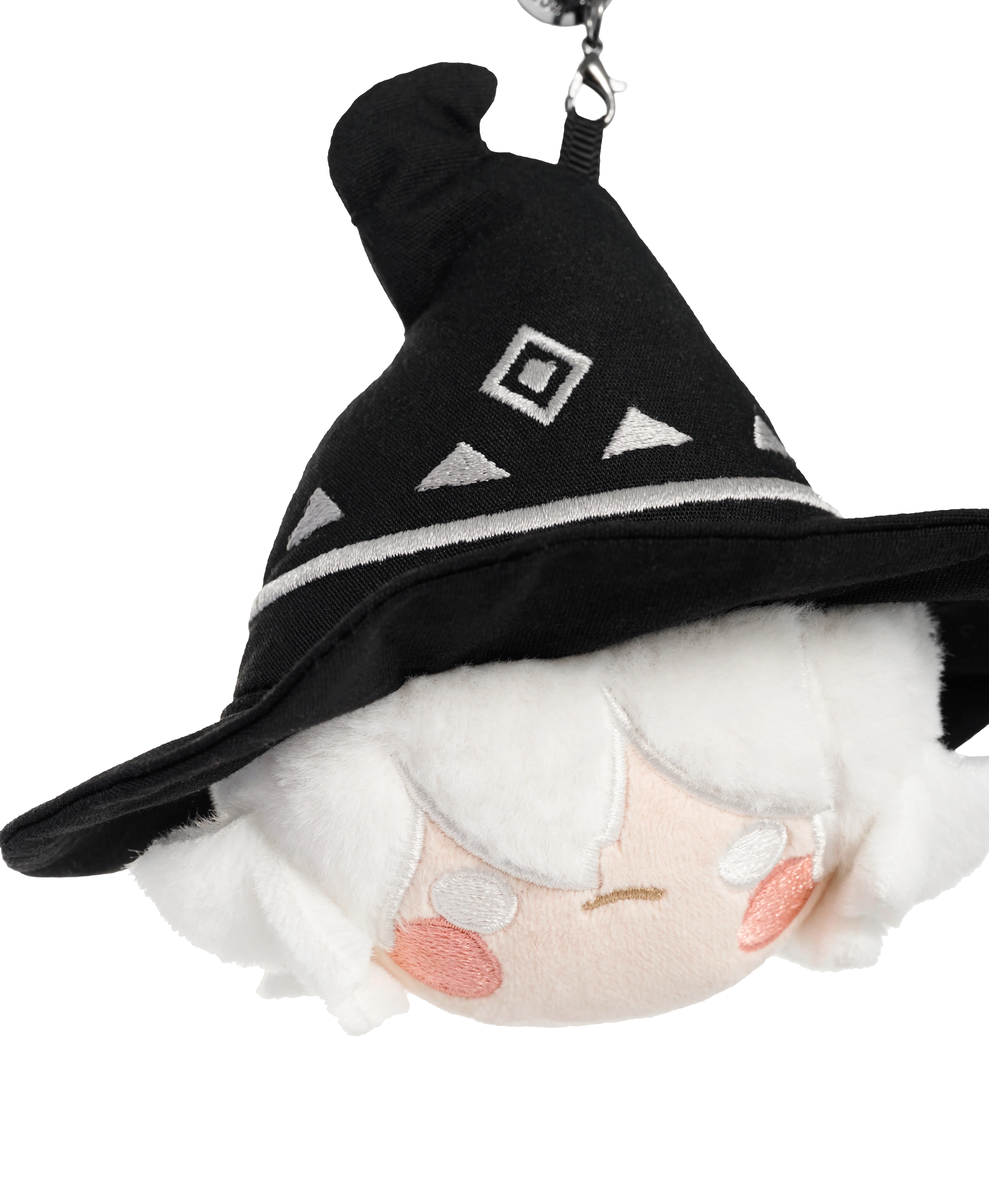 Magical Witch Plush Keychain - Image 8