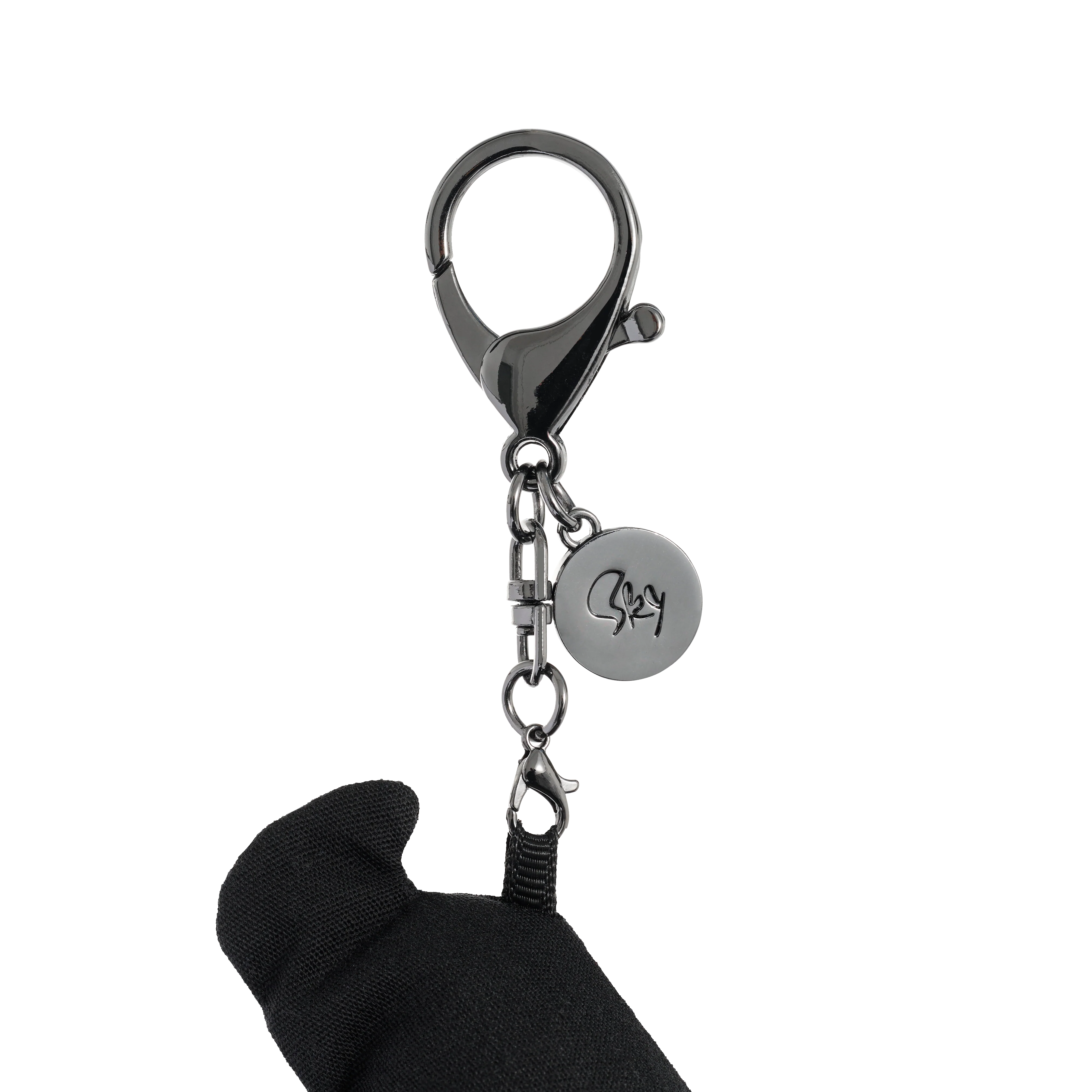 Magical Witch Plush Keychain - Image 9