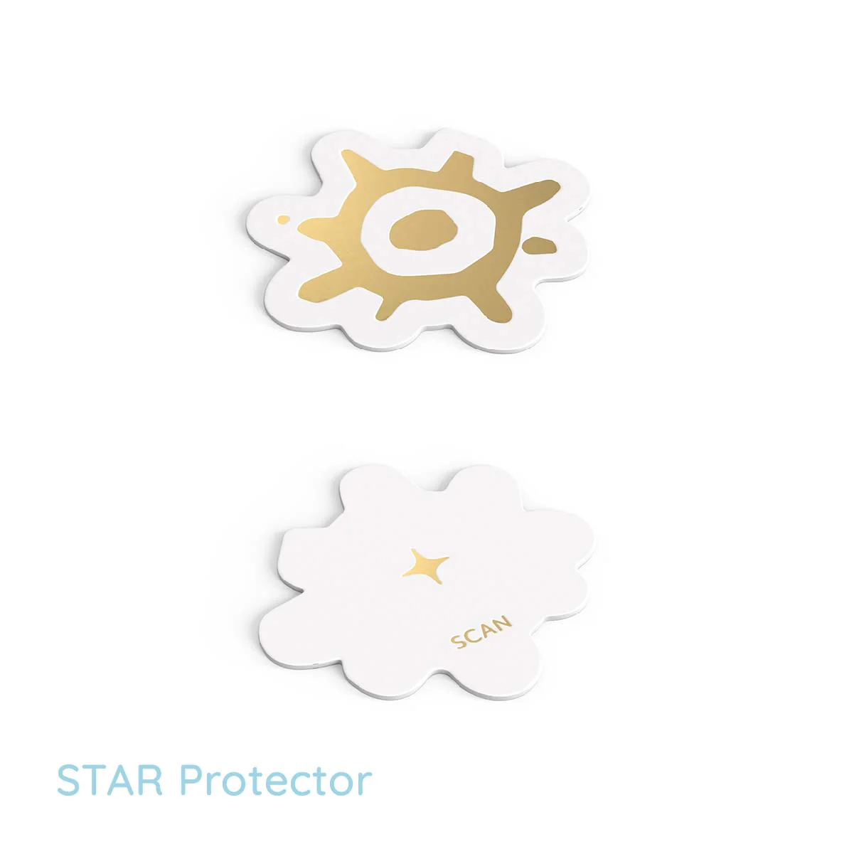 Manta in Sky Jewelry Set - Image 10