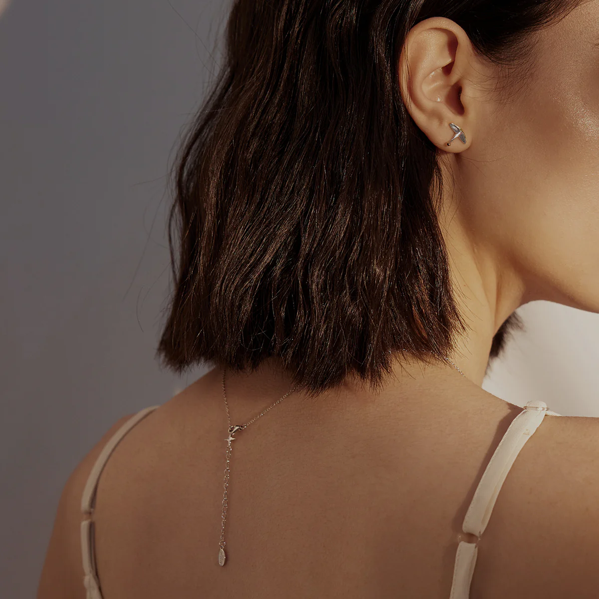 Manta in Sky Jewelry Set - Image 7
