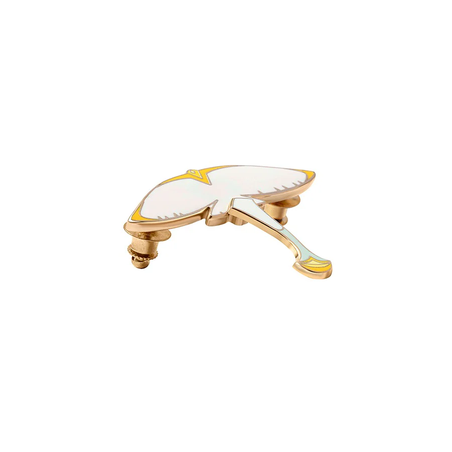 Manta Pin - Image 3