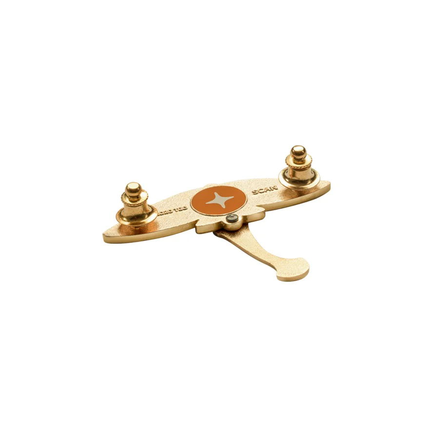 Manta Pin - Image 4