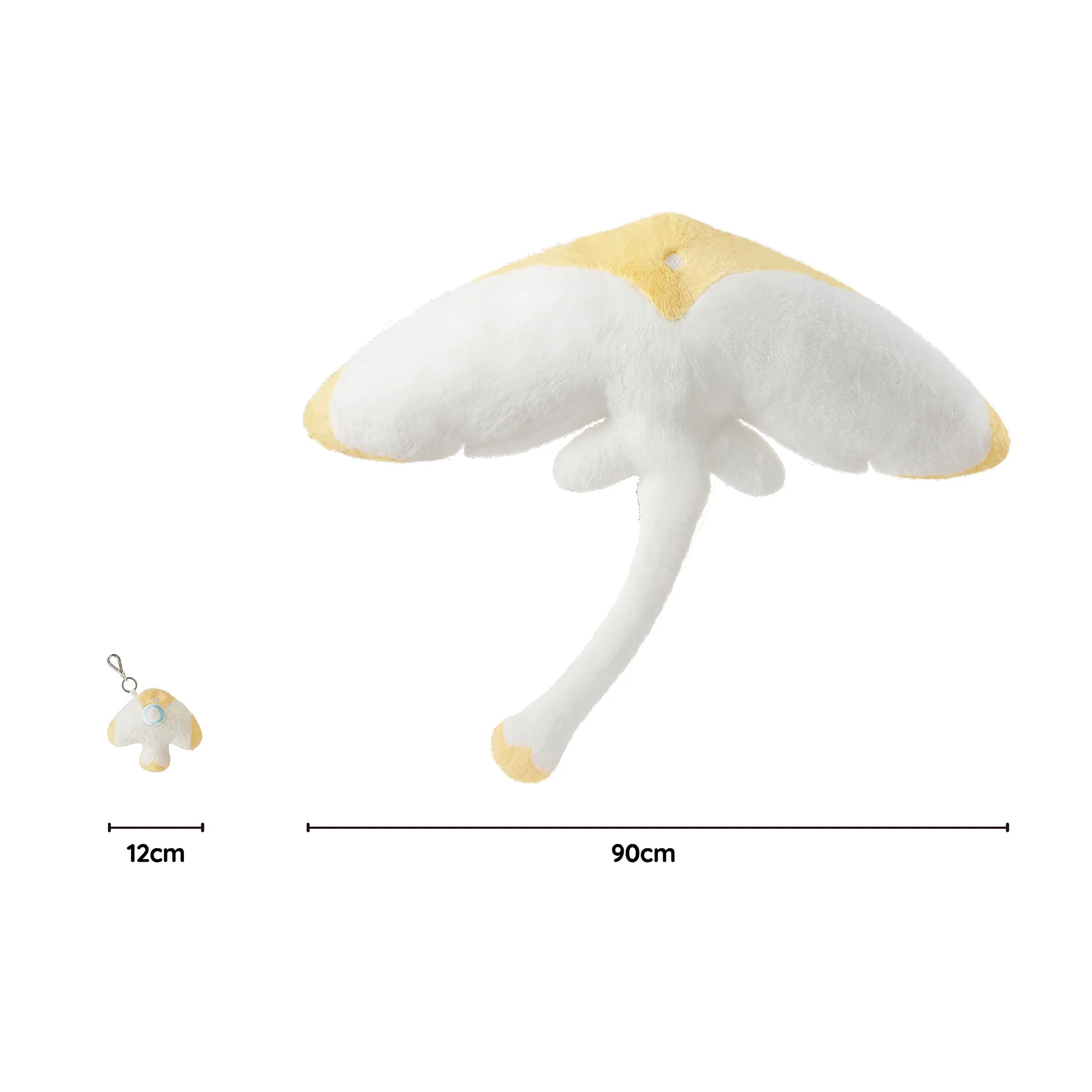 Manta Plush (38") - Image 5
