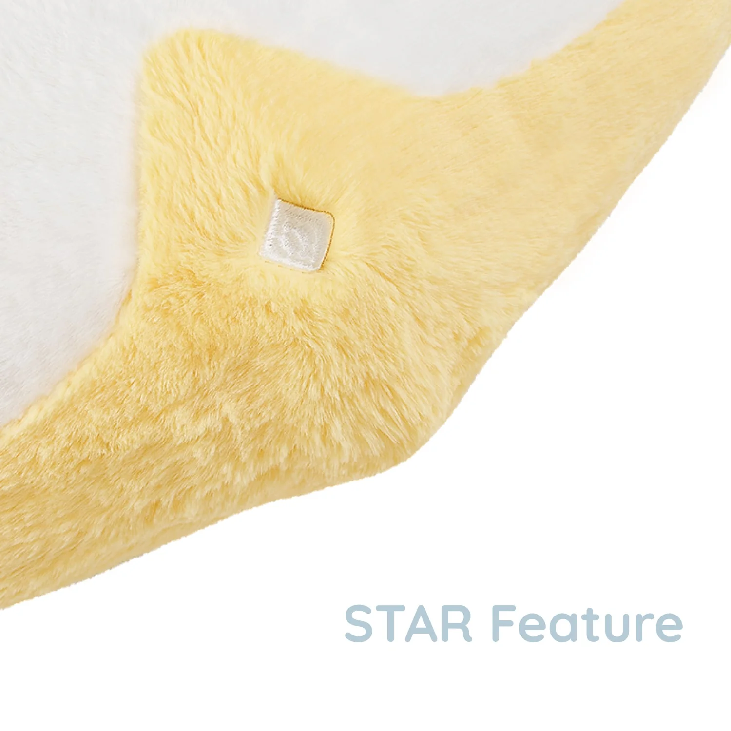 Manta Plush (38") - Image 6
