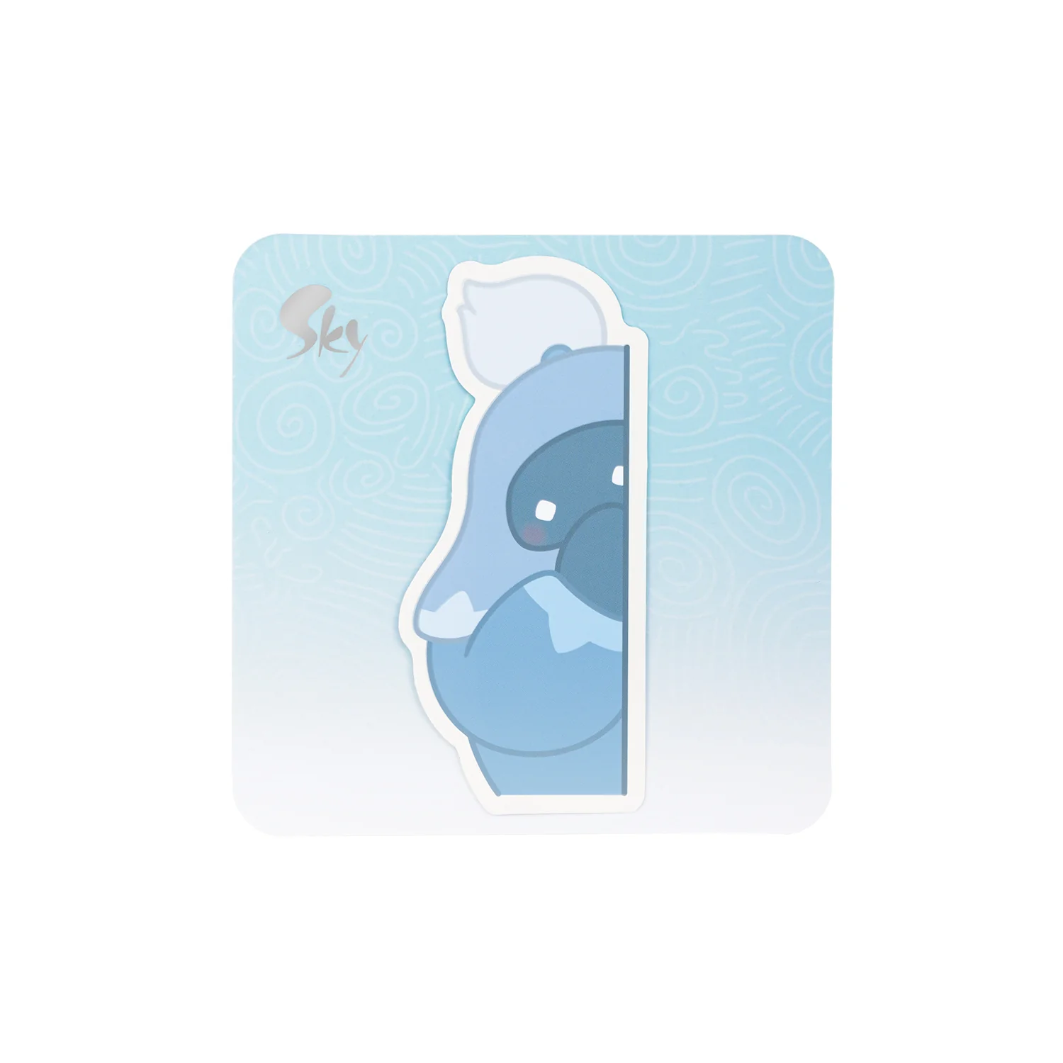 Merchant Spirit Sticker - Image 3