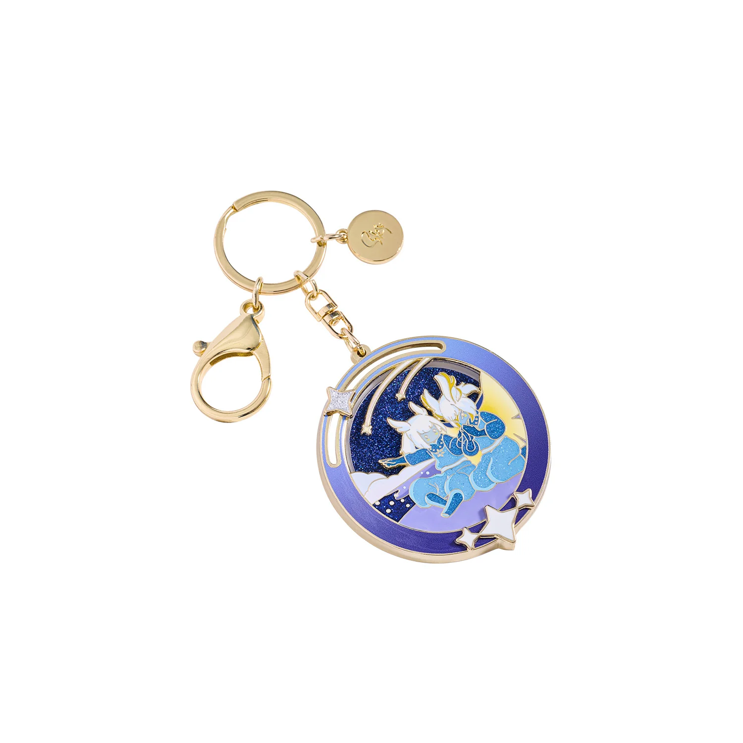 Meteor Shower Keychain Charm - Image 6