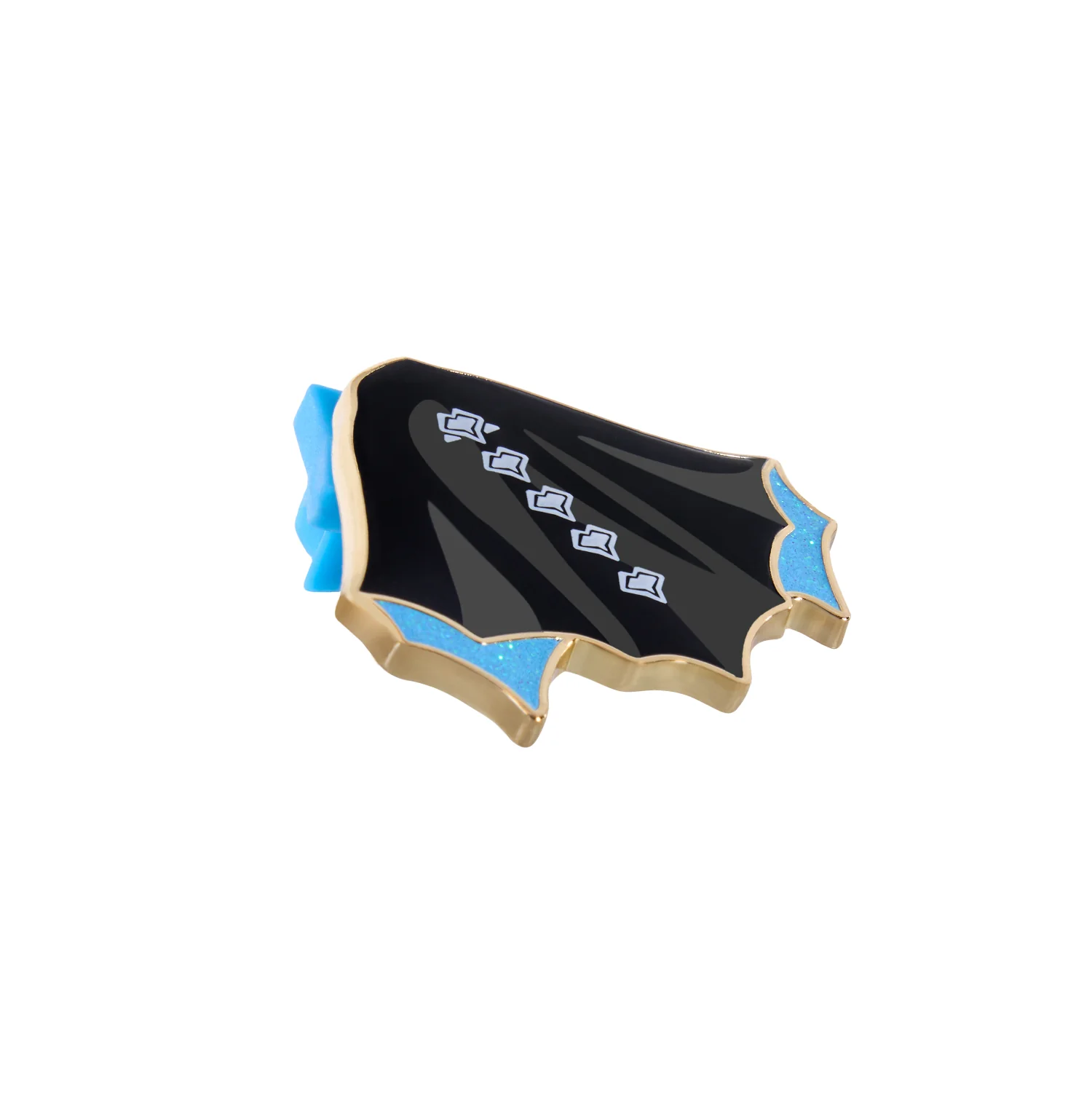 Mischief Bat Cape Pin - Image 4