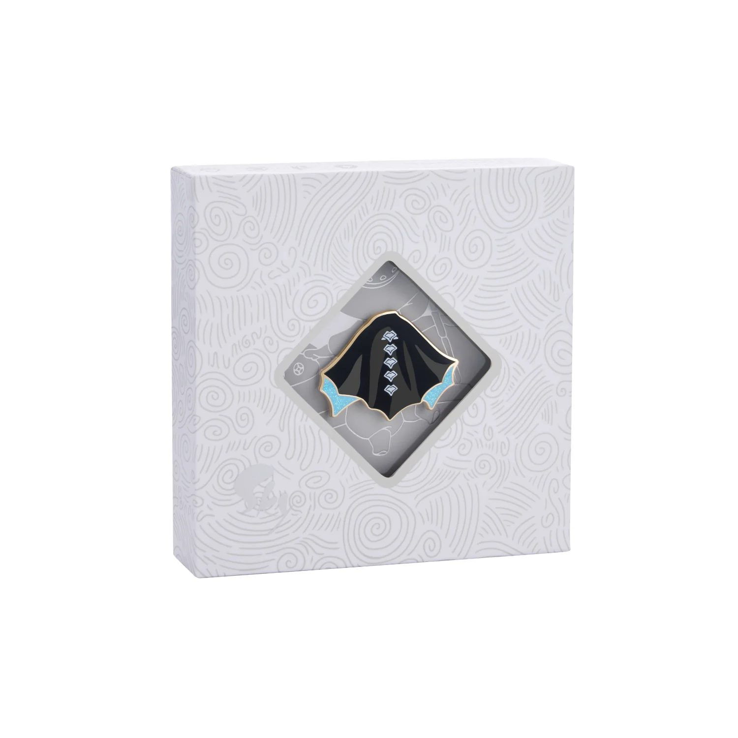 Mischief Bat Cape Pin - Image 5