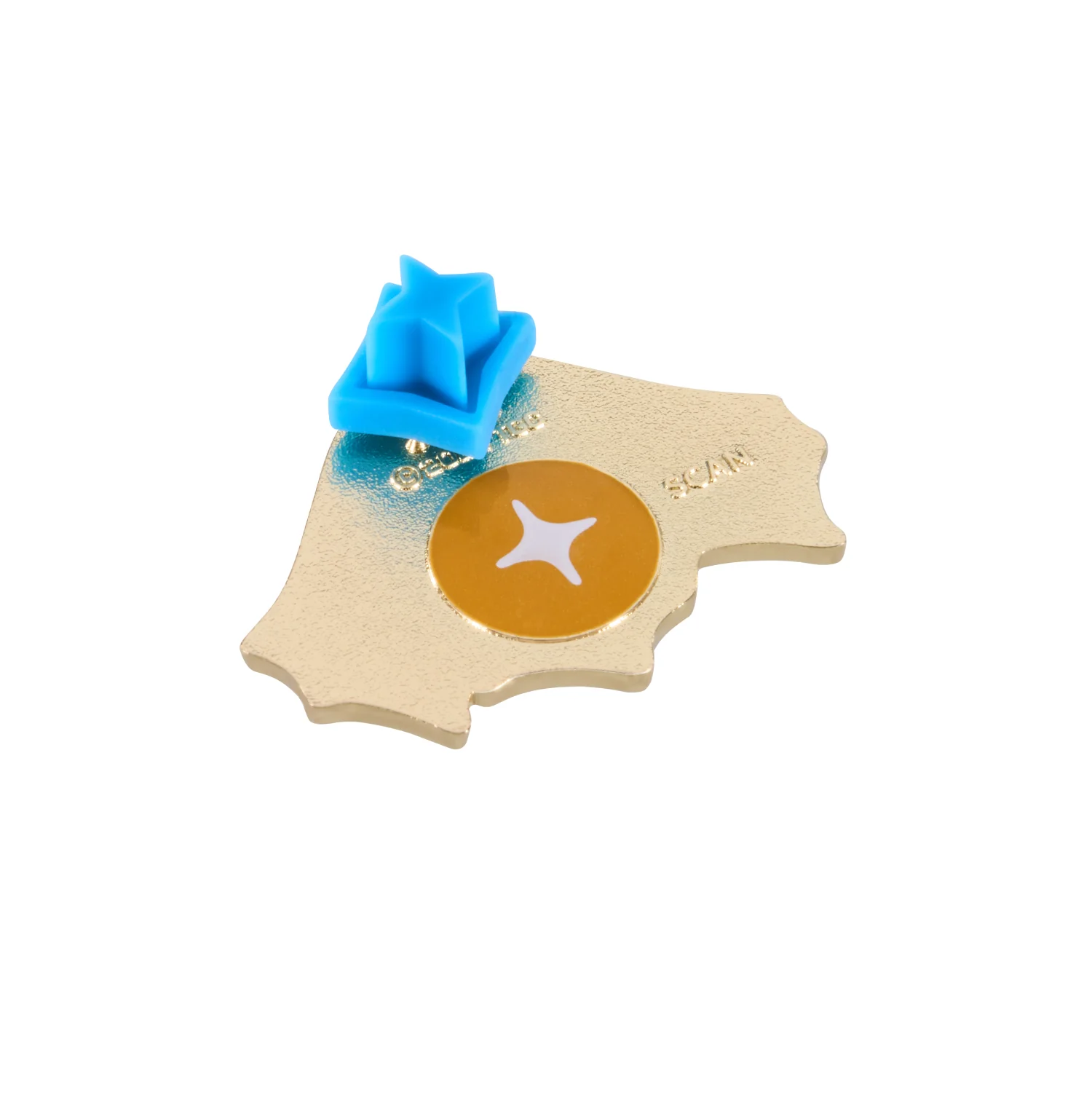 Mischief Bat Cape Pin - Image 6