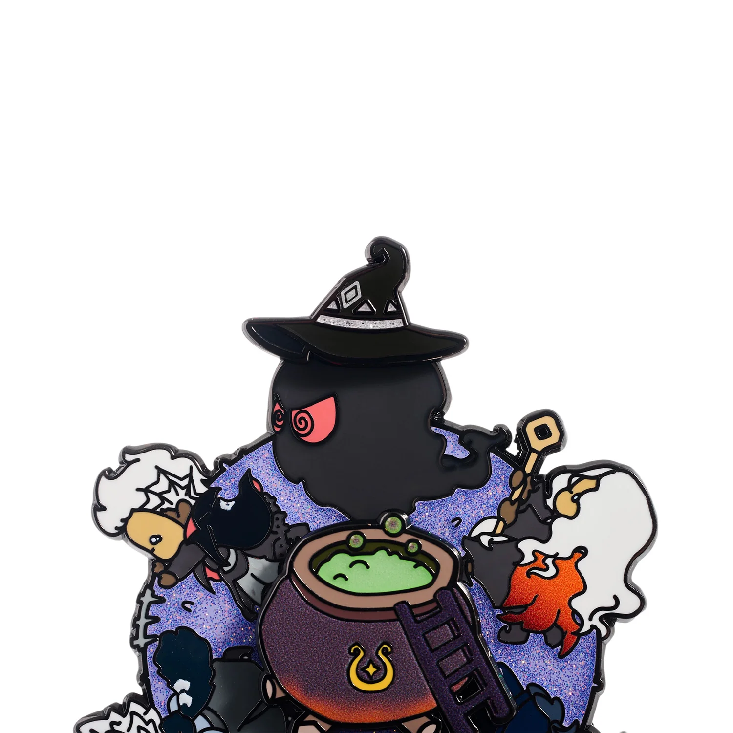Mischief Witch Hat Pin - Image 10