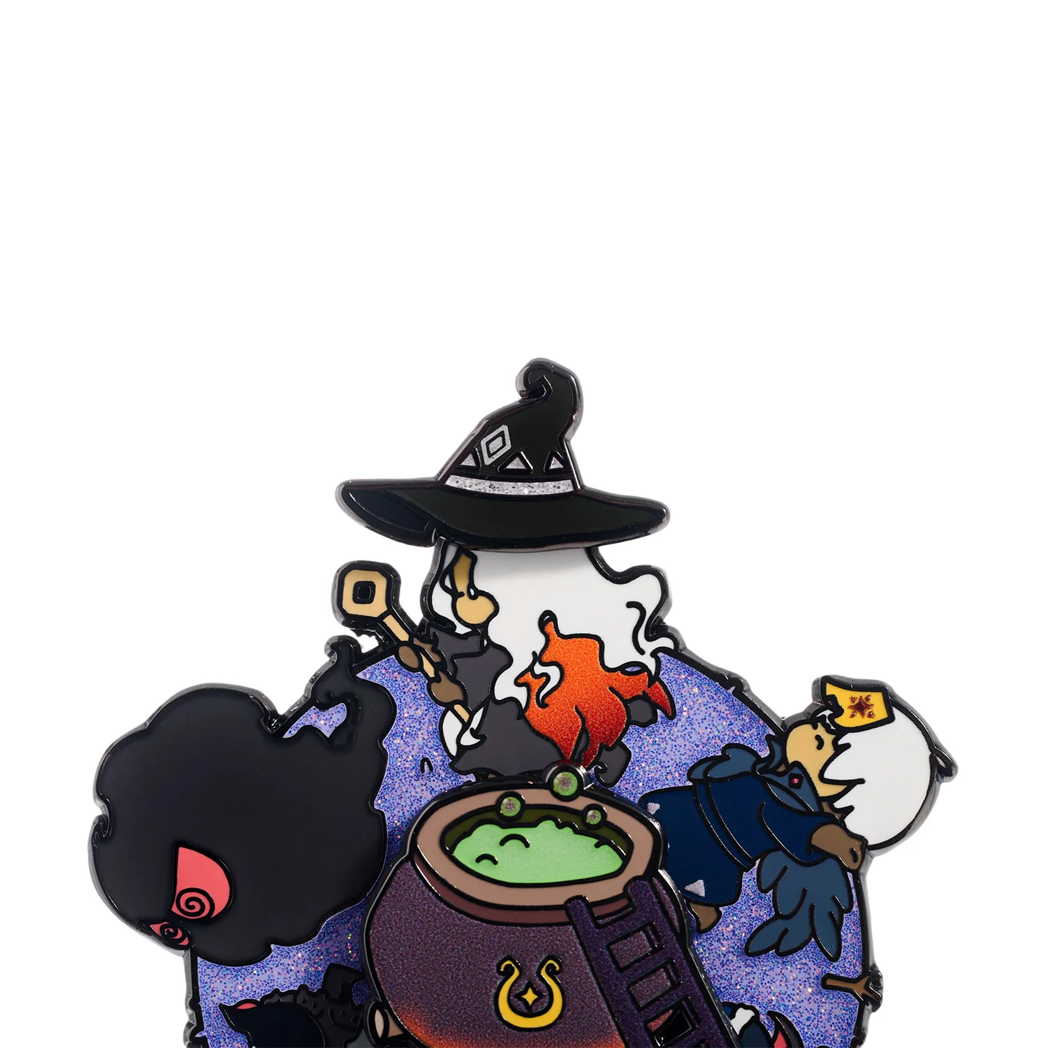 Mischief Witch Hat Pin - Image 11