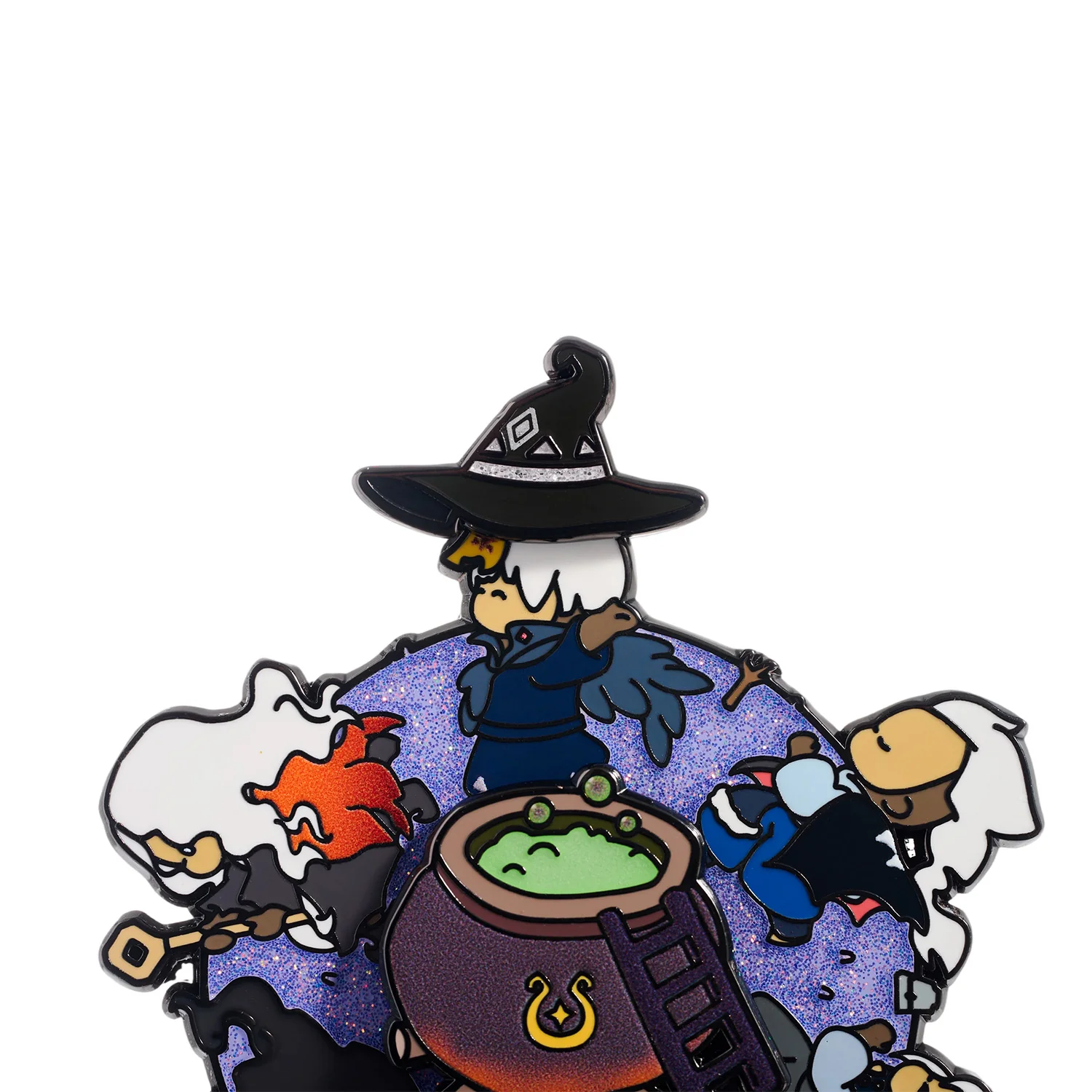 Mischief Witch Hat Pin - Image 12
