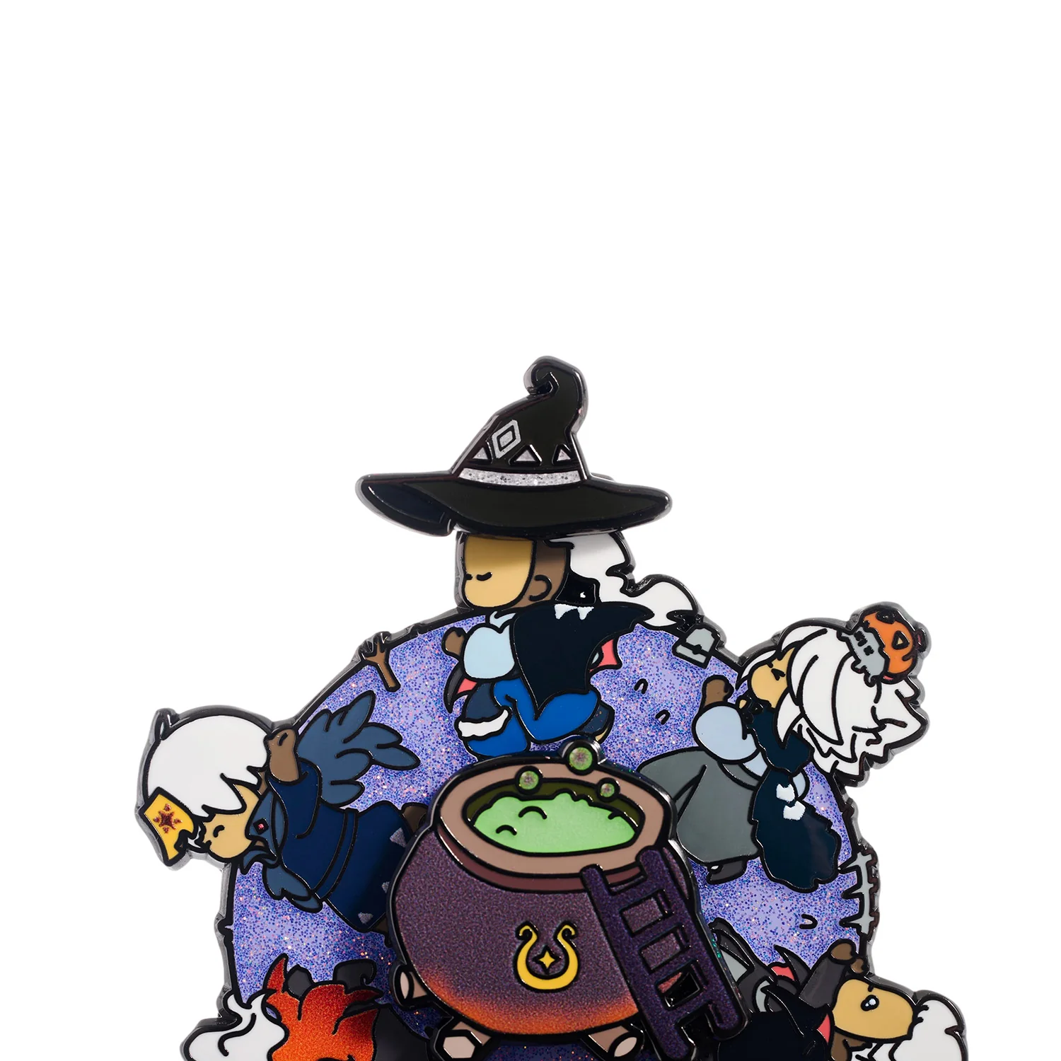 Mischief Witch Hat Pin - Image 13