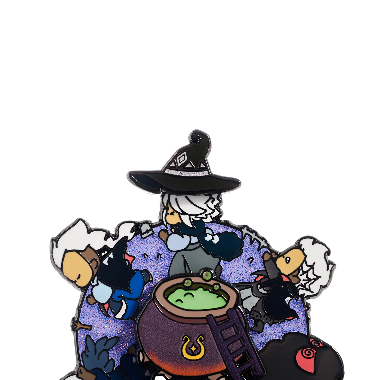 Mischief Witch Hat Pin - Image 14