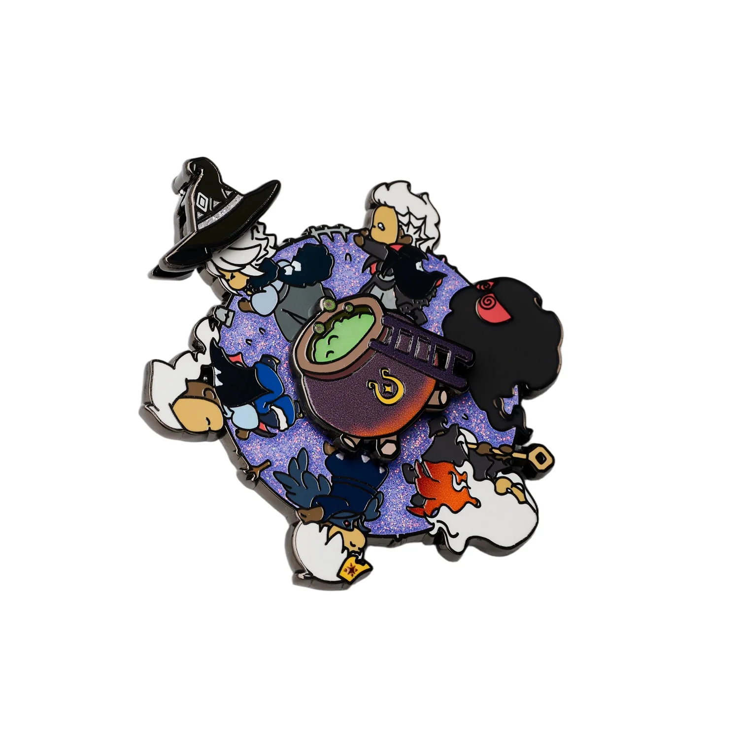 Mischief Witch Hat Pin - Image 16