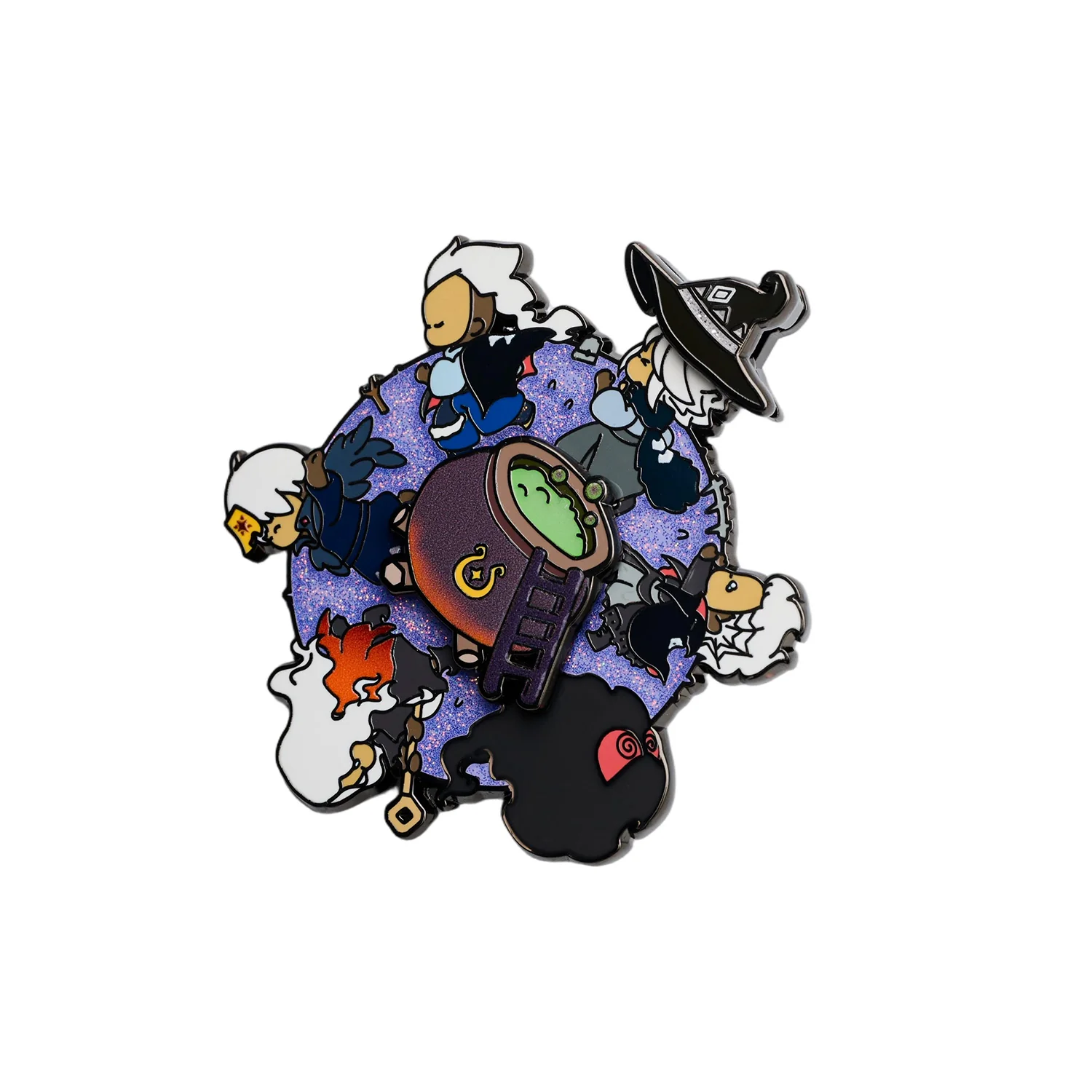 Mischief Witch Hat Pin - Image 17