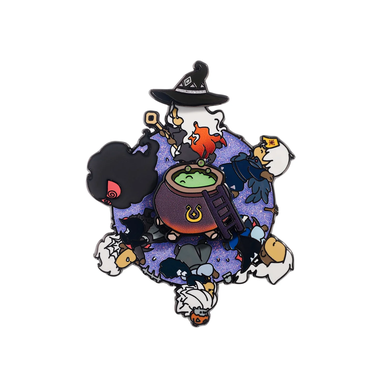 Mischief Witch Hat Pin - Image 18