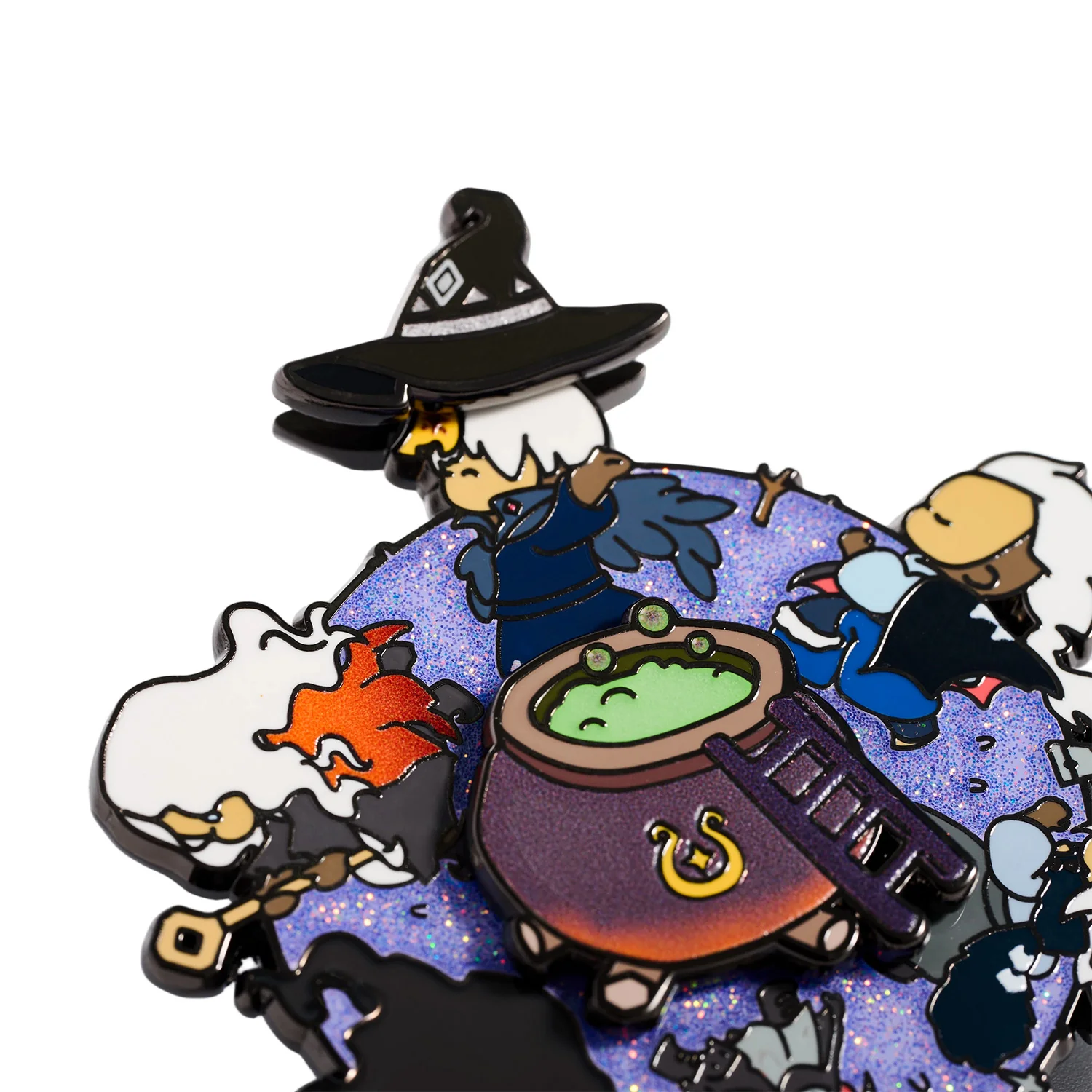 Mischief Witch Hat Pin - Image 6