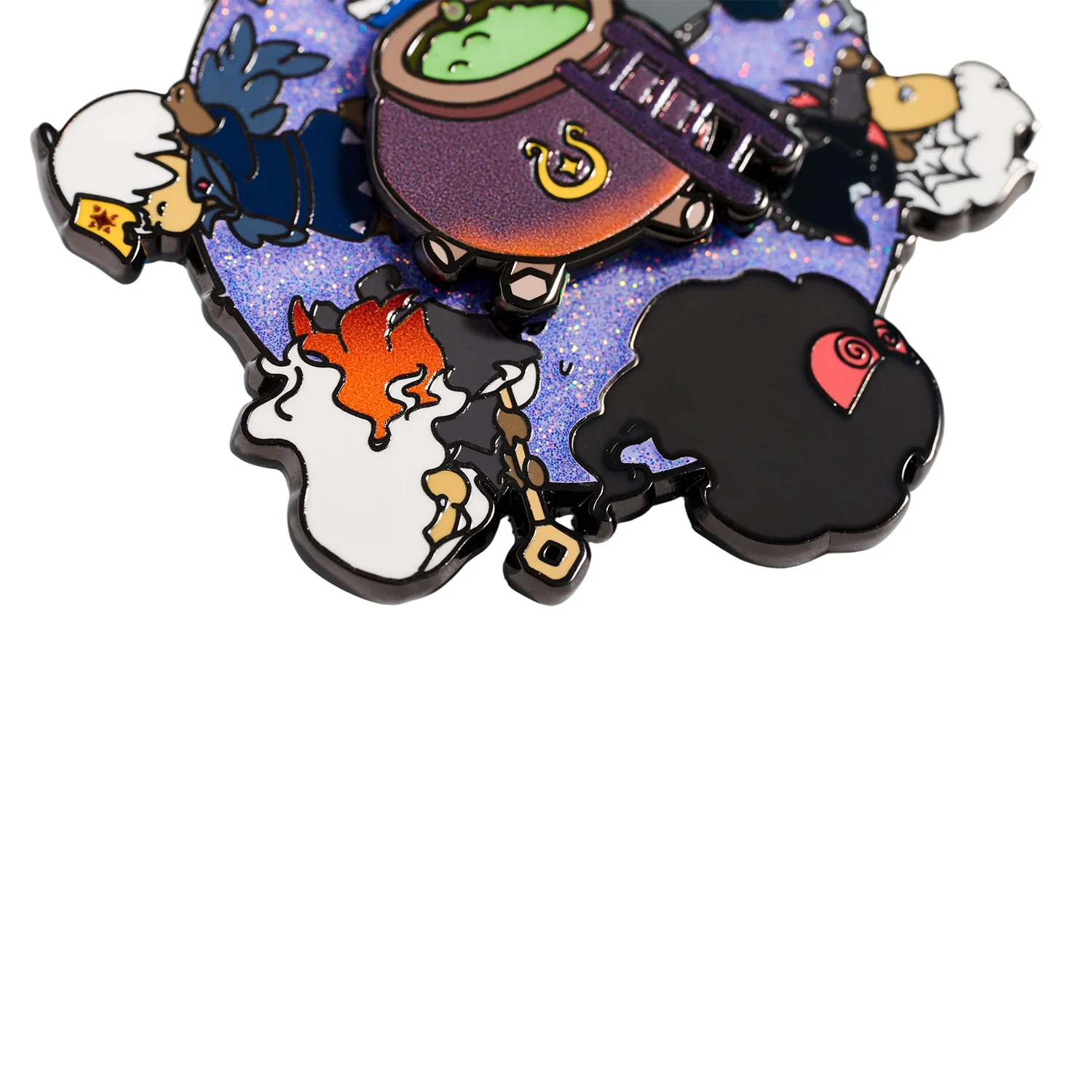 Mischief Witch Hat Pin - Image 8