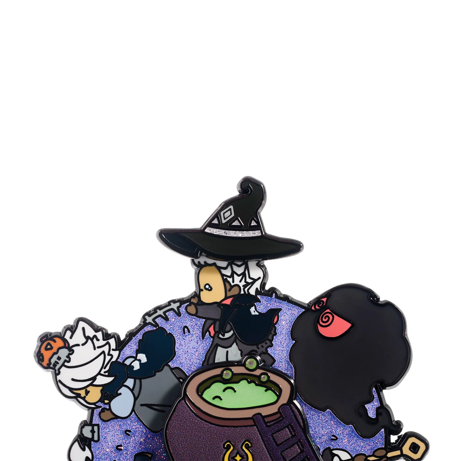 Mischief Witch Hat Pin - Image 9
