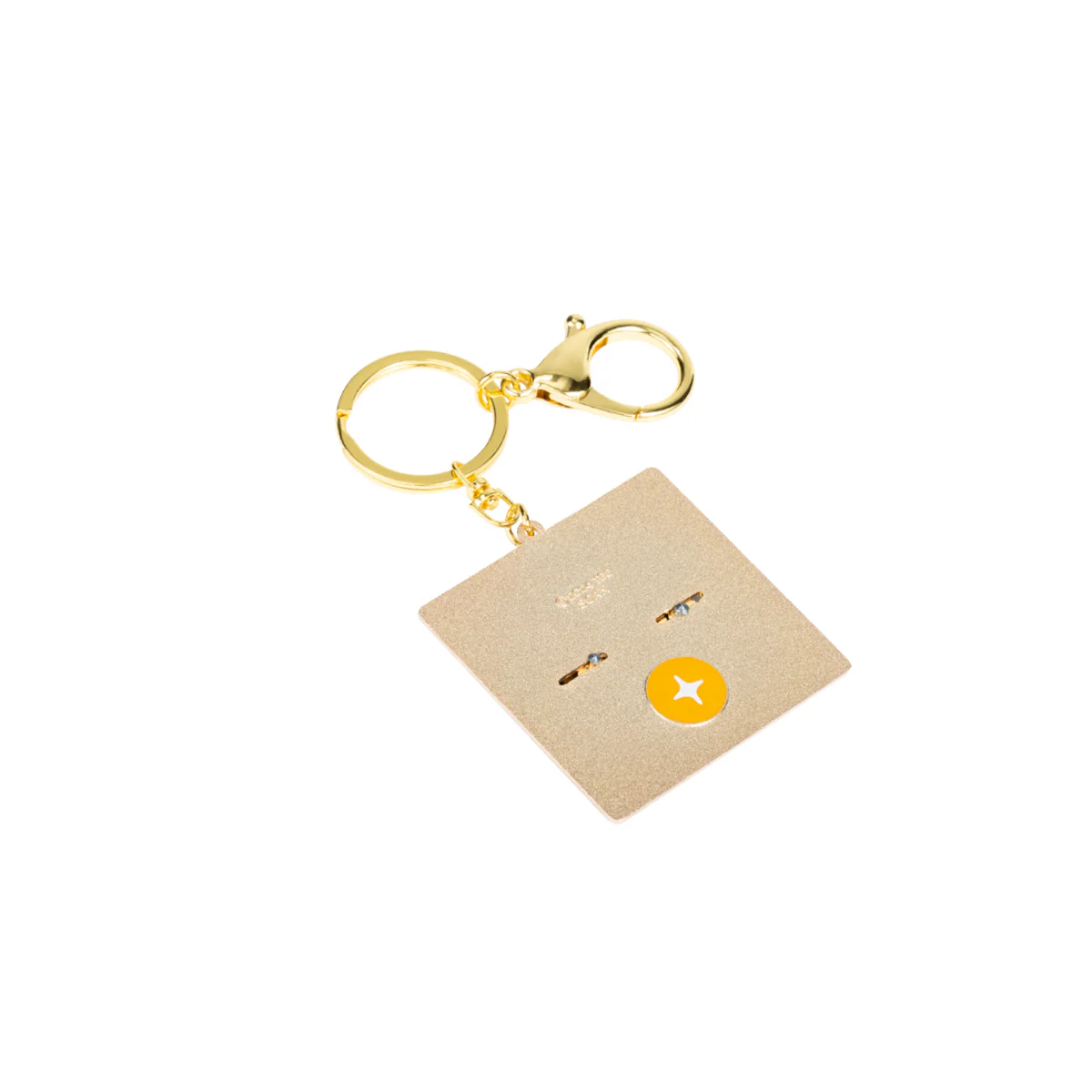 Moments Side Hug Keychain - Image 4