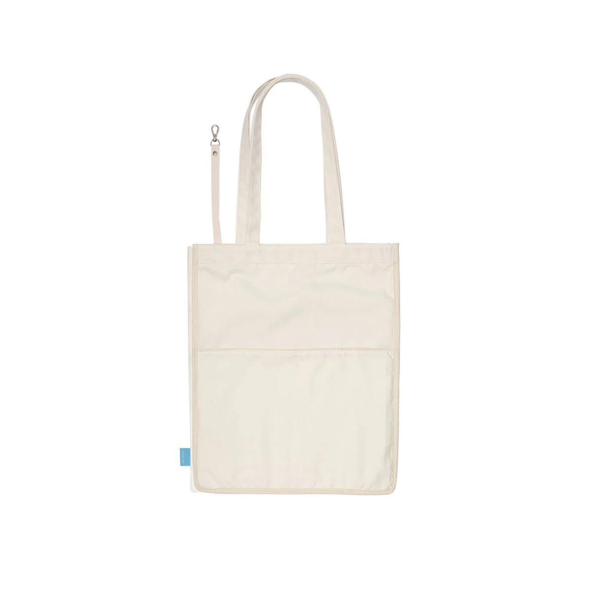 "Ocean meets Sky" Canvas Bag - Image 6