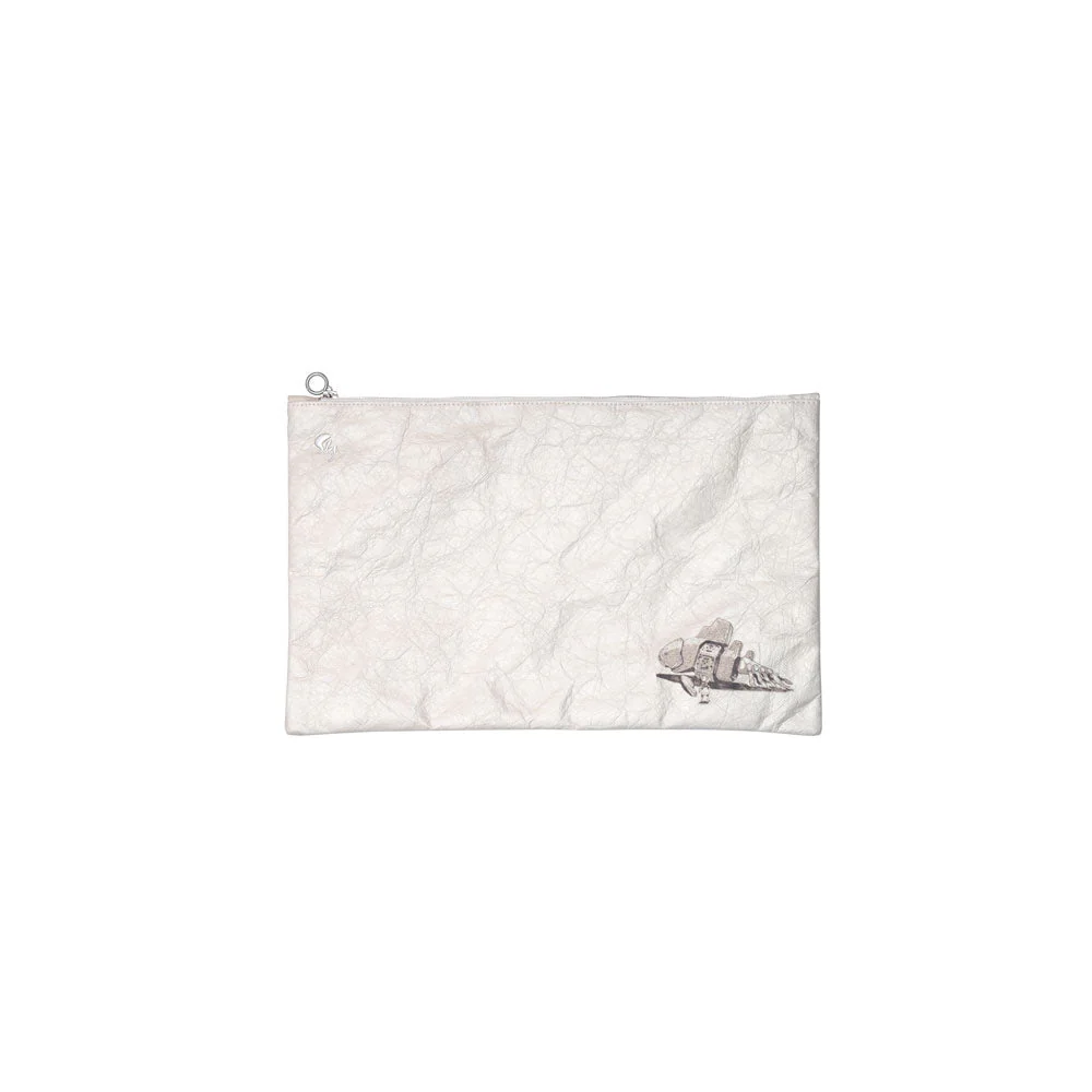 "Ocean meets Sky" Canvas Bag - Image 8