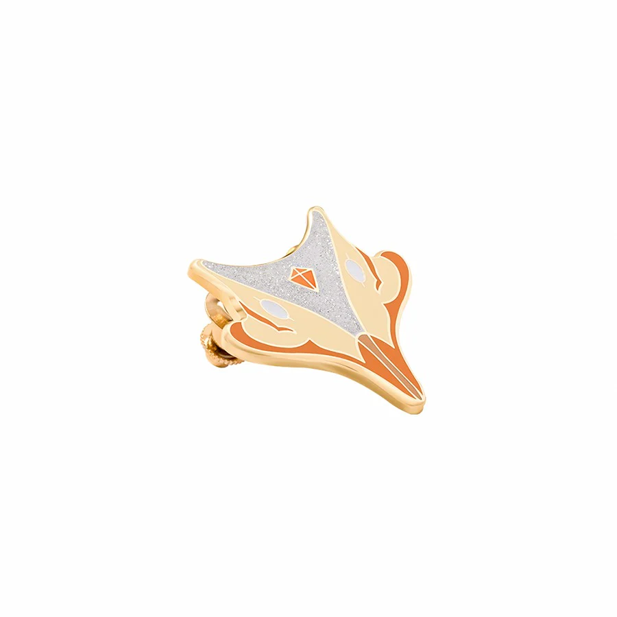 Rhythm Actor Mask Pin - Image 4