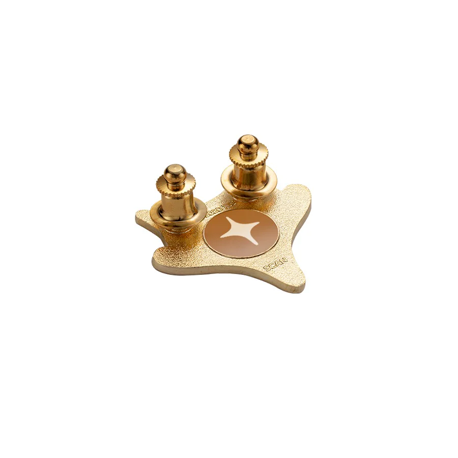 Rhythm Actor Mask Pin - Image 5
