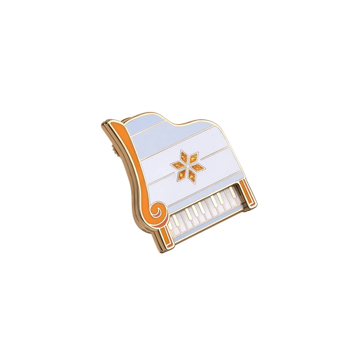Rhythm Piano Pin - Image 3