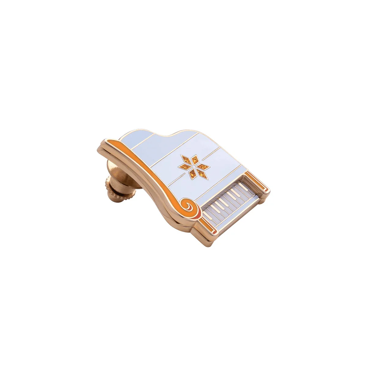 Rhythm Piano Pin - Image 4