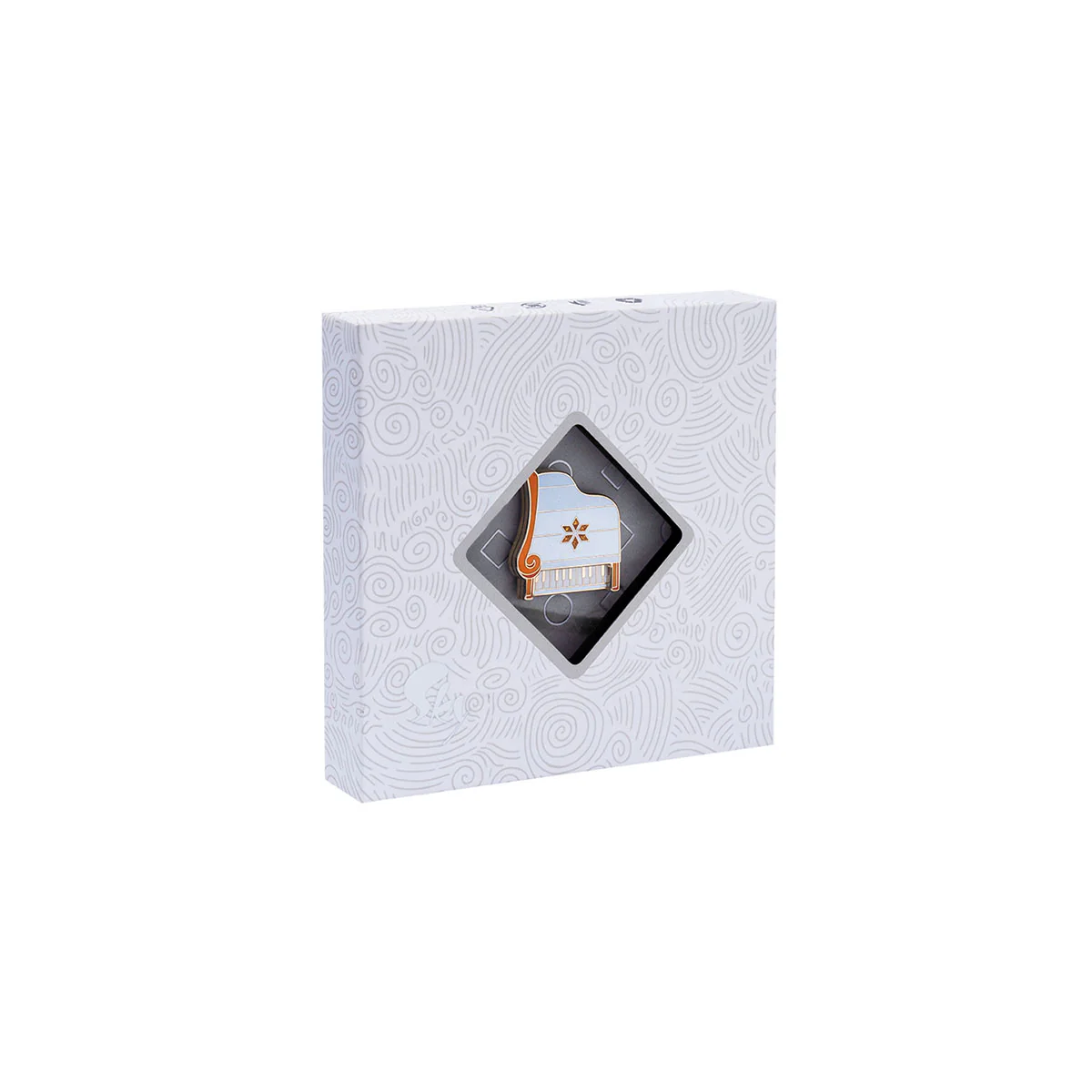 Rhythm Piano Pin - Image 6