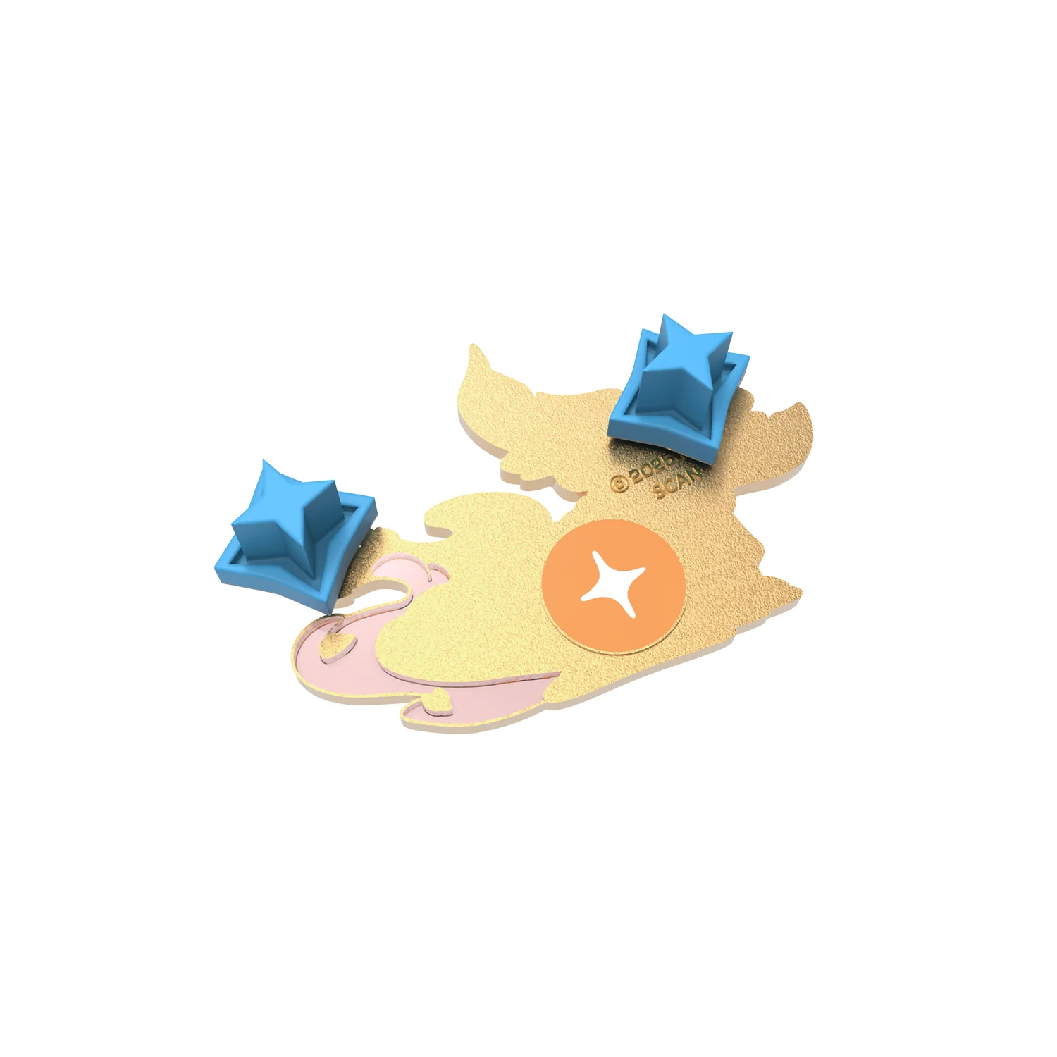 Rose Petal Pin - Image 7