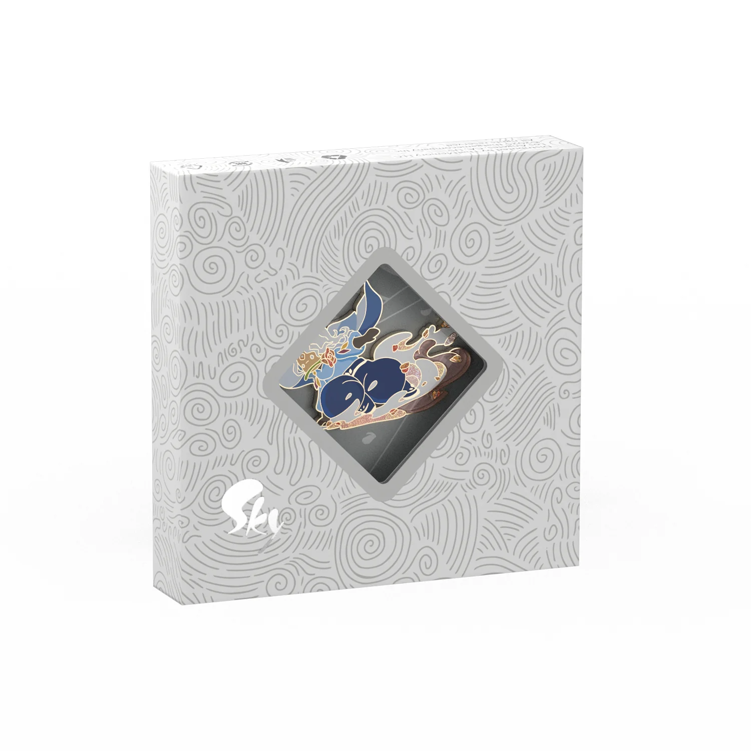 Rose Petal Pin - Image 9