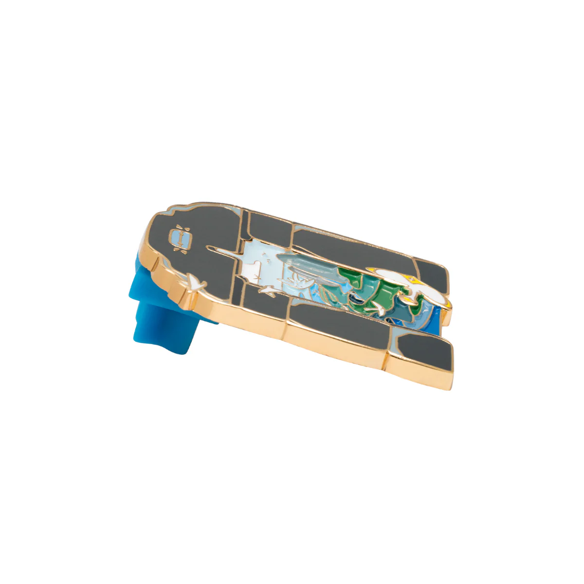 Sanctuary Islands Pin - Image 3