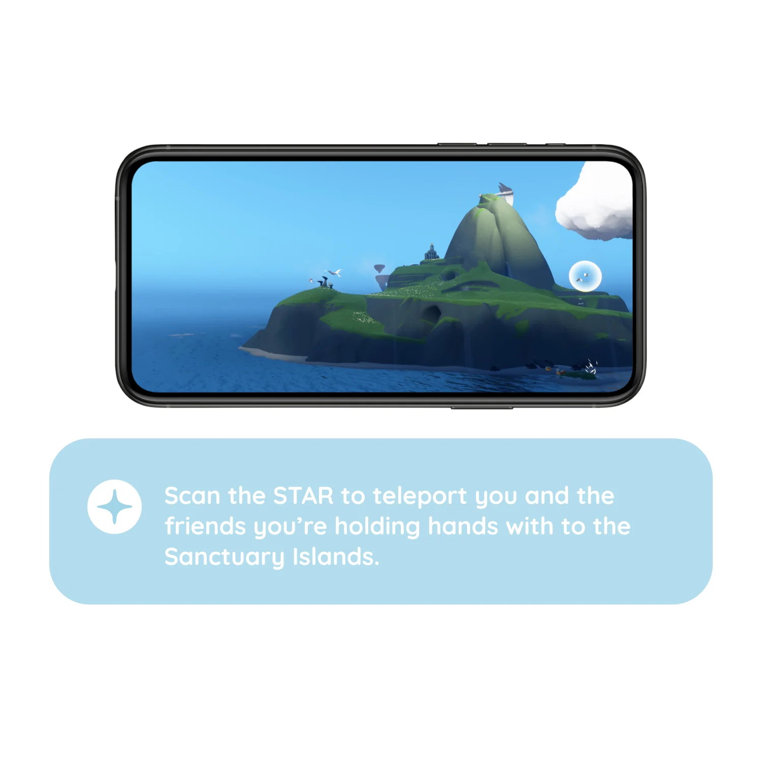 Sanctuary Islands Pin - Image 7