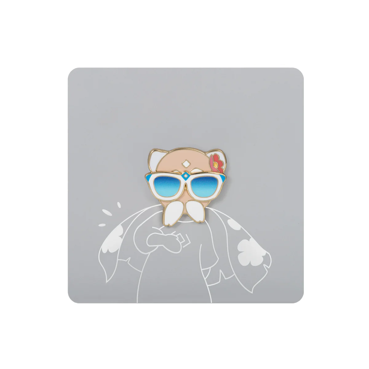 Sanctuary Sunglasses Pin - Image 6