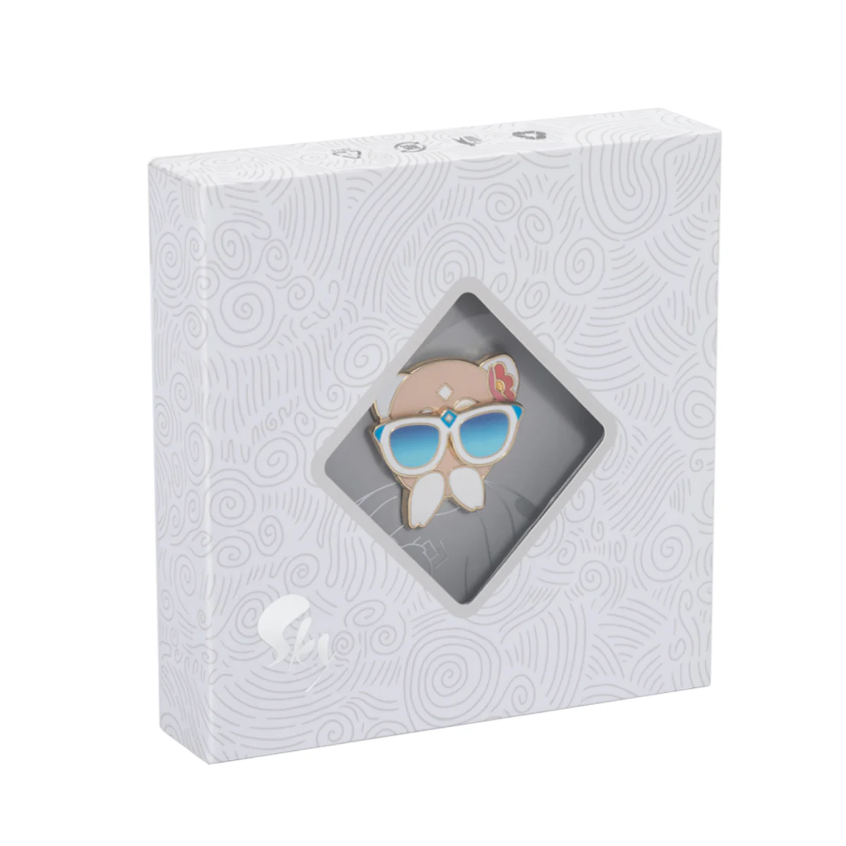 Sanctuary Sunglasses Pin - Image 7