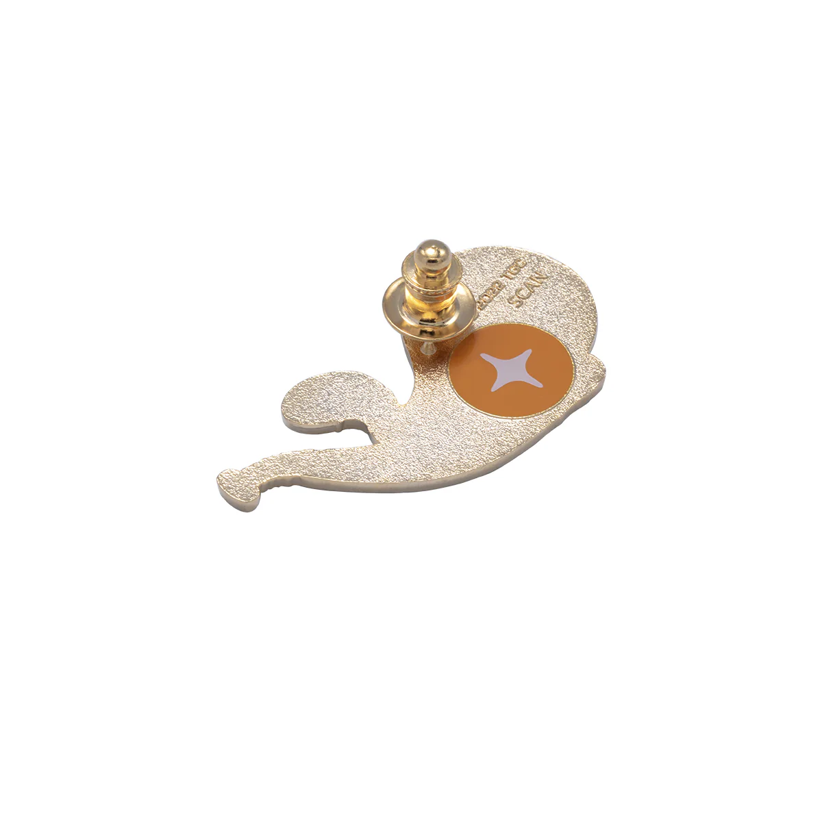 Scout Horn Pin - Image 3