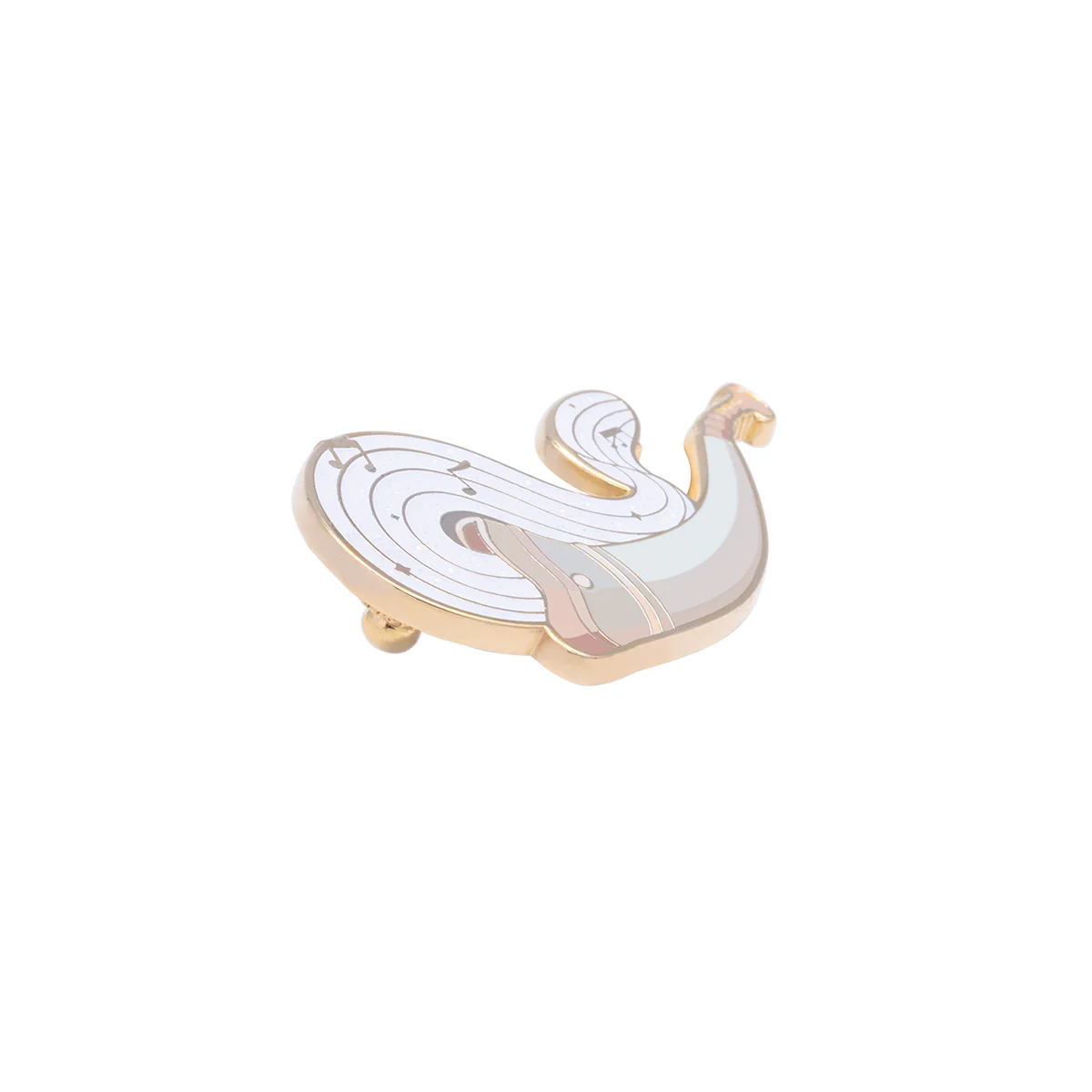 Scout Horn Pin - Image 4
