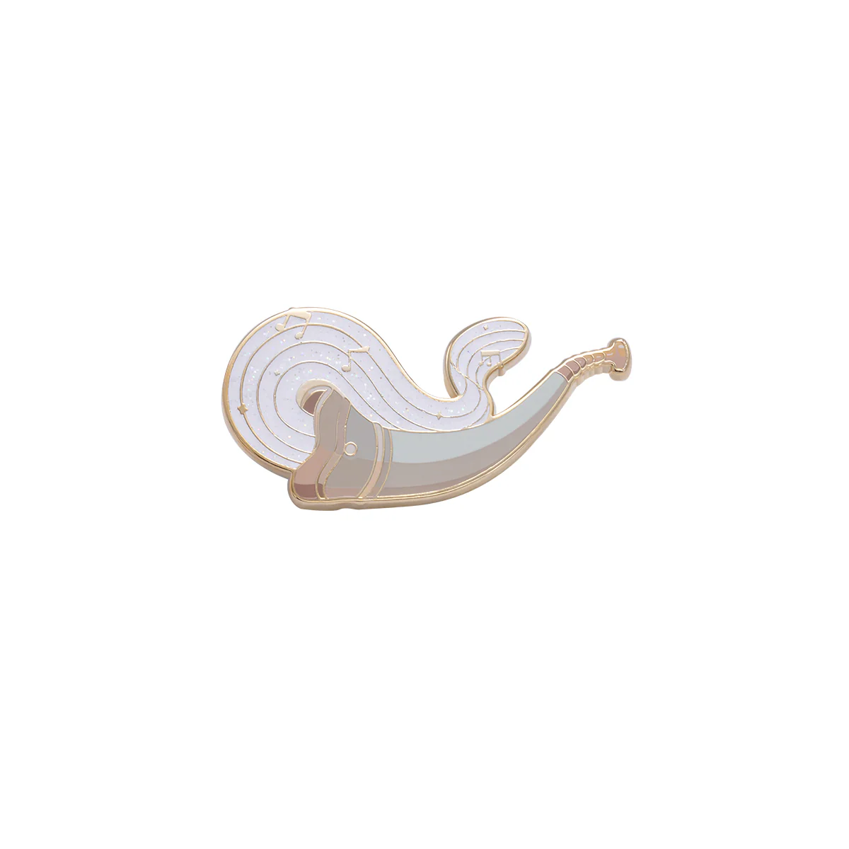 Scout Horn Pin - Image 5